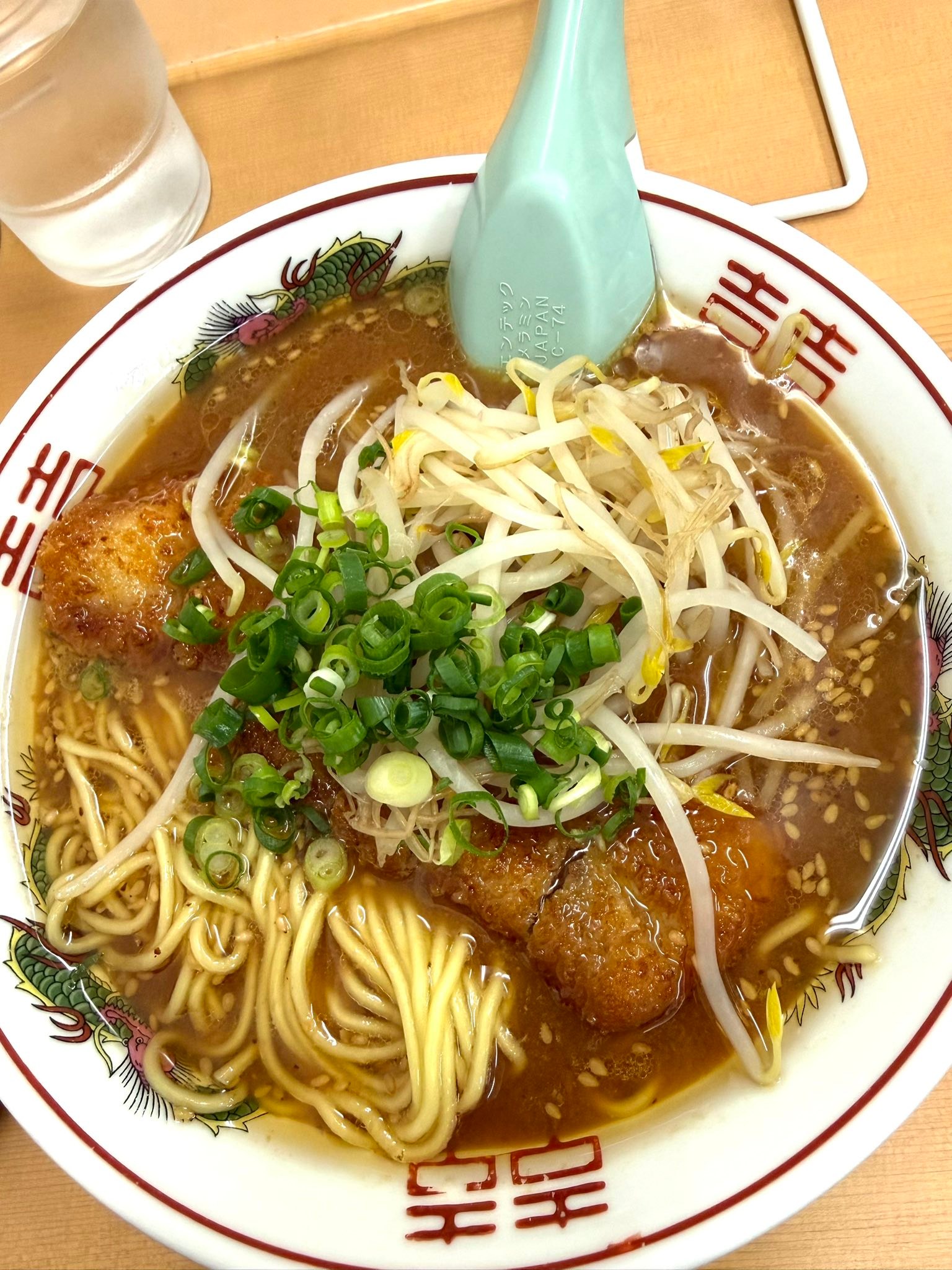 中華 そば 駒