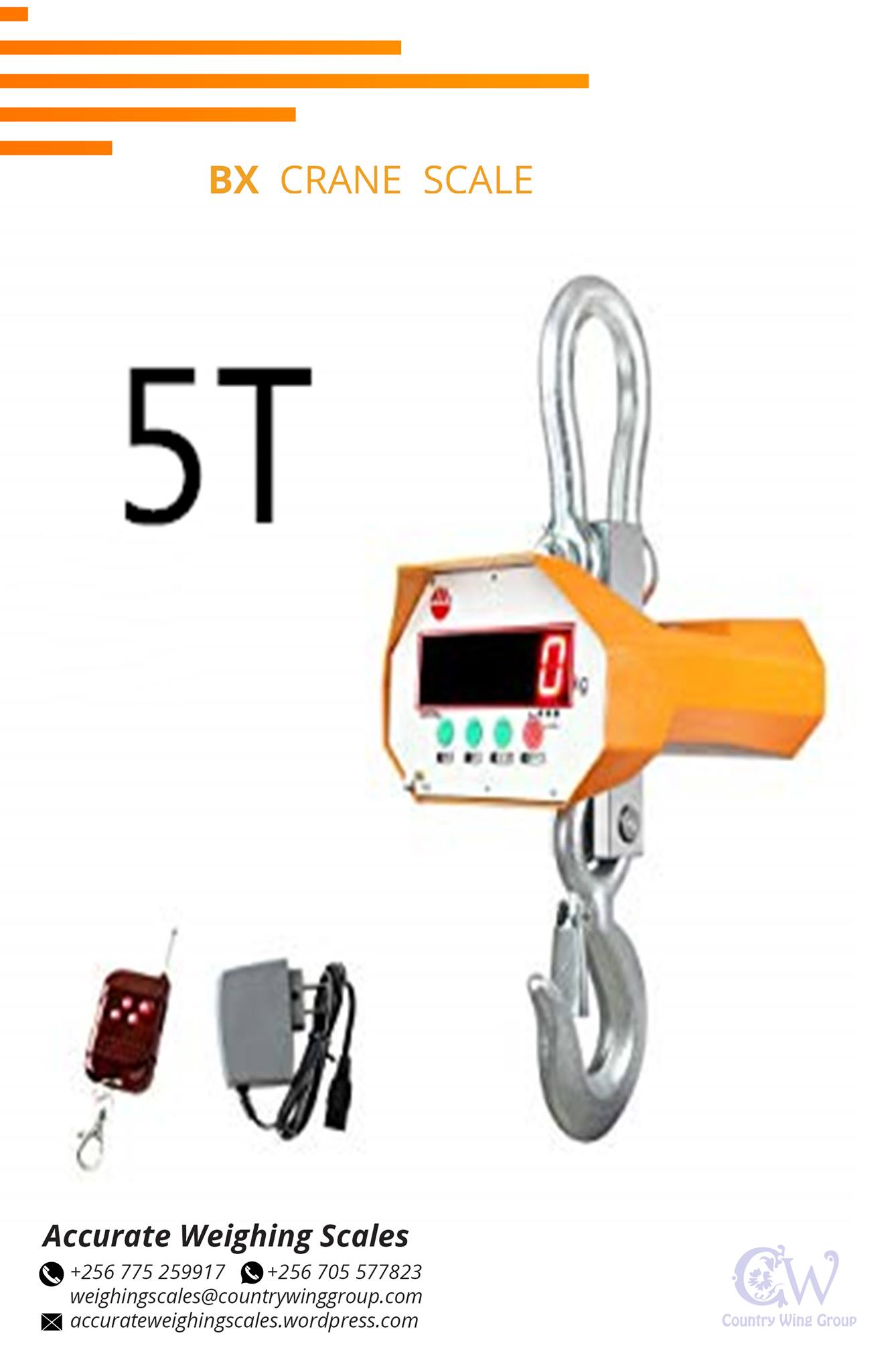 How much is a heavy duty weighing scale in Wandegeya Uganda? added a ...