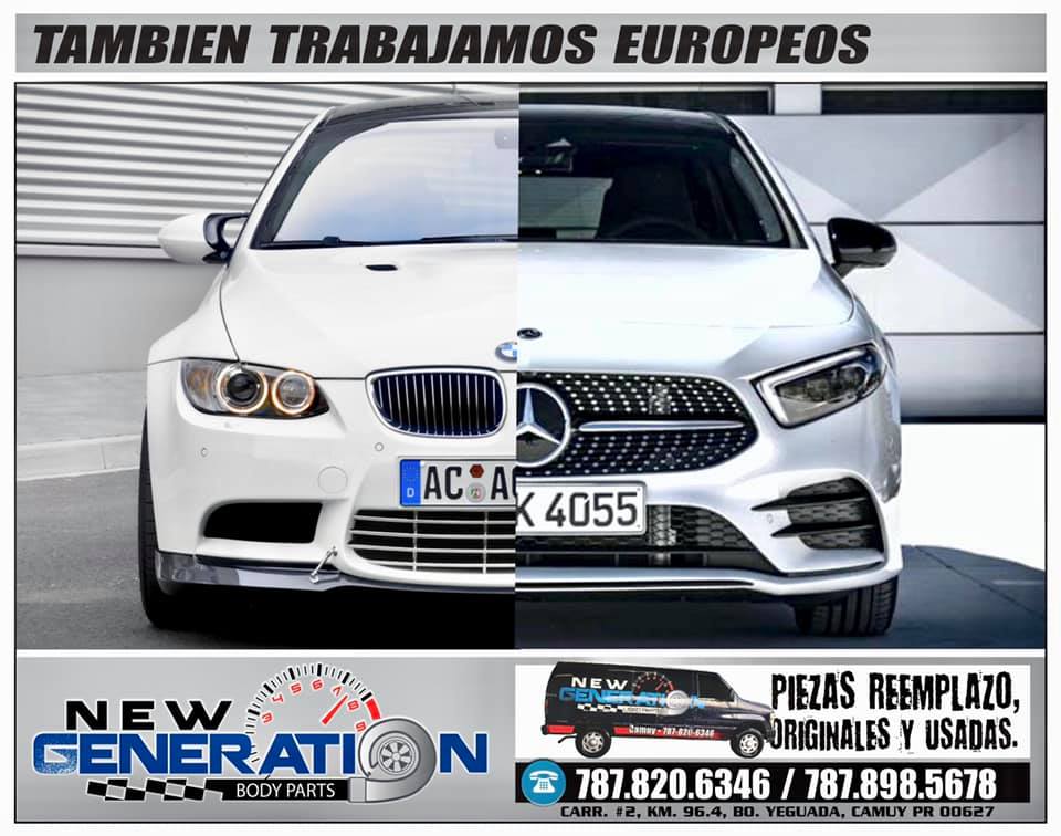 🙋‍♂️¿NECESITAS “BODY PARTS”... - Speed Auto Body Distributors
