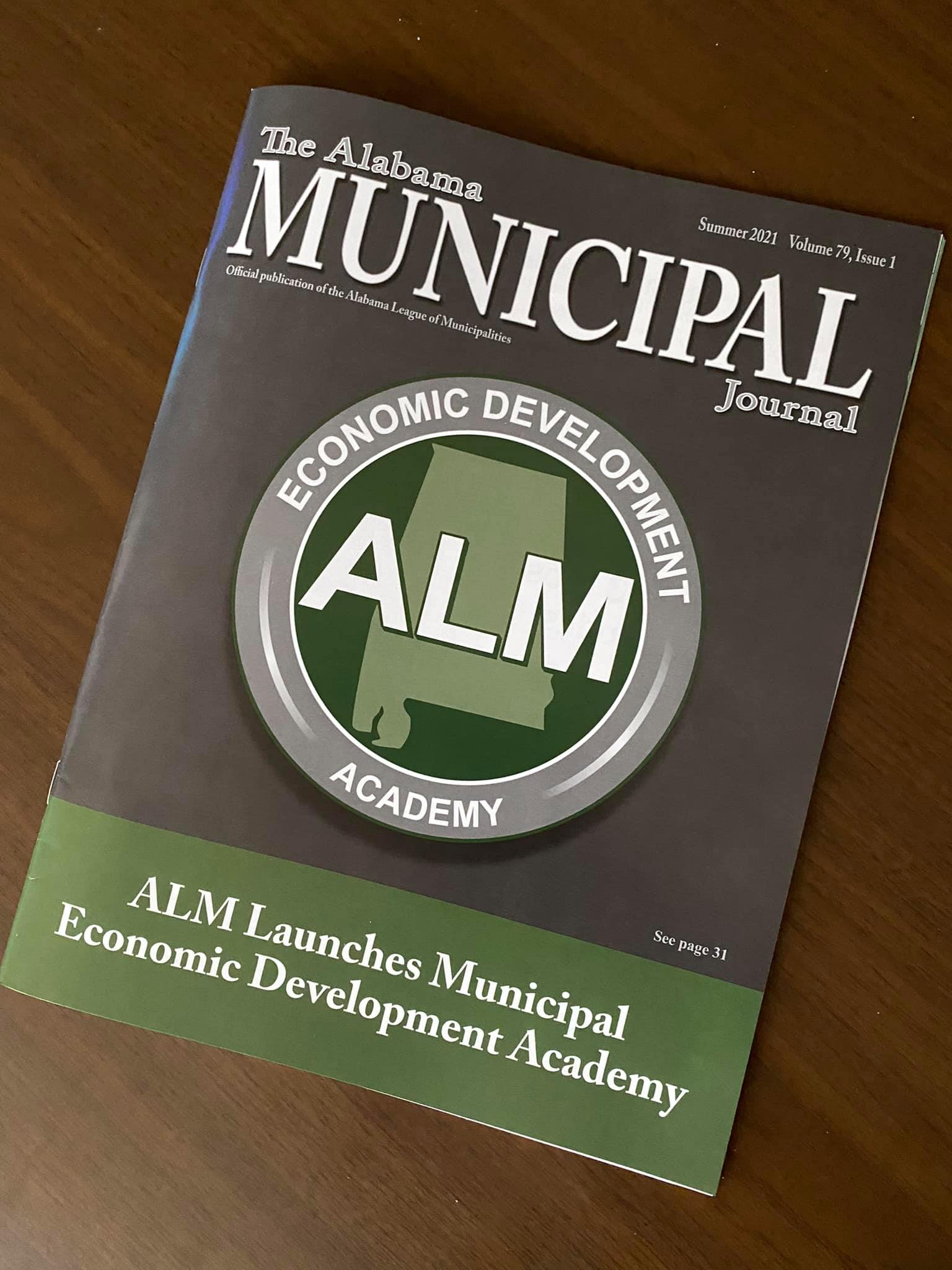 ‼️ATTENTION‼️ Coming to... - Alabama League of Municipalities
