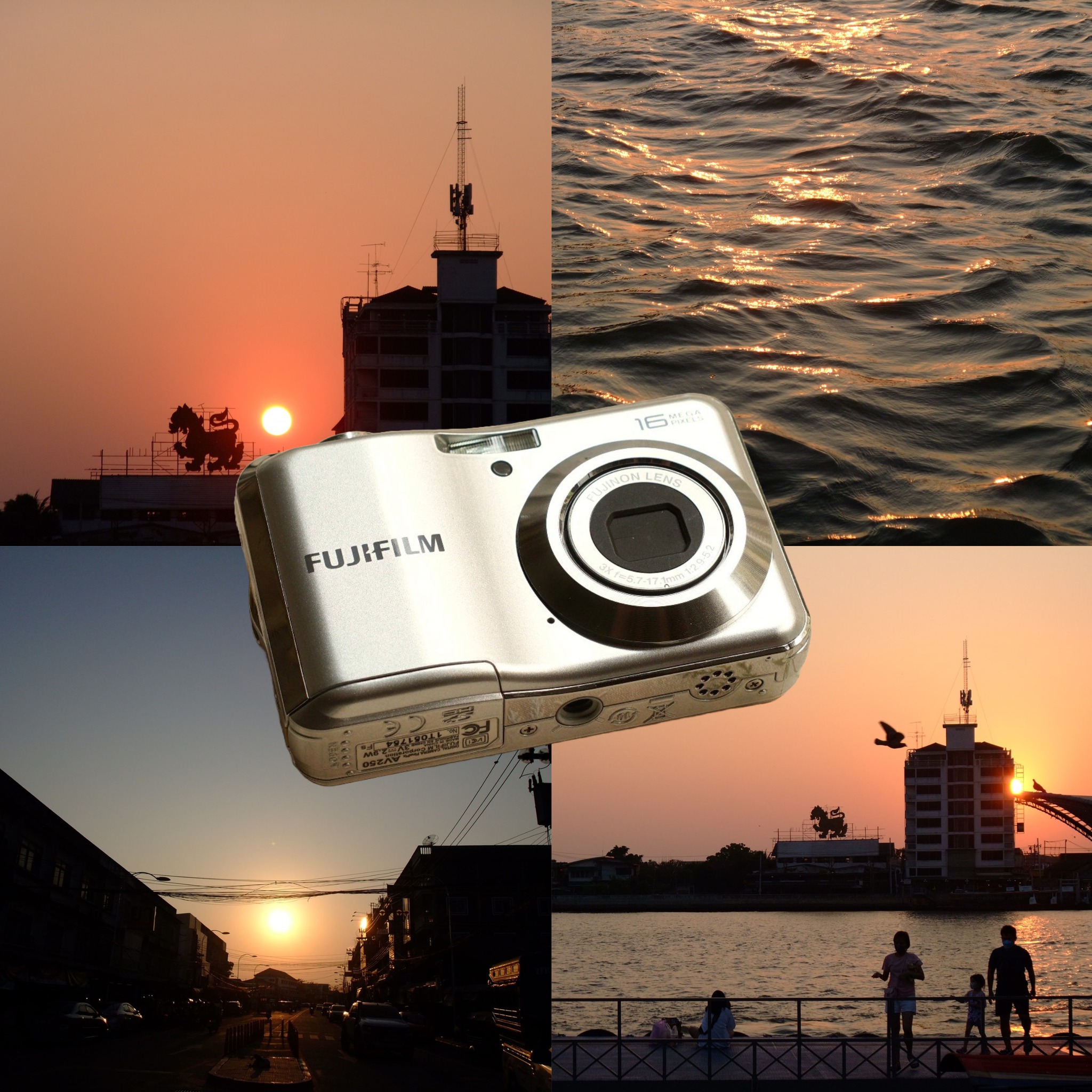Fujifilm FinePix AV250 ?Bạn lướt qua để xem hình chụp từ máy nhé 