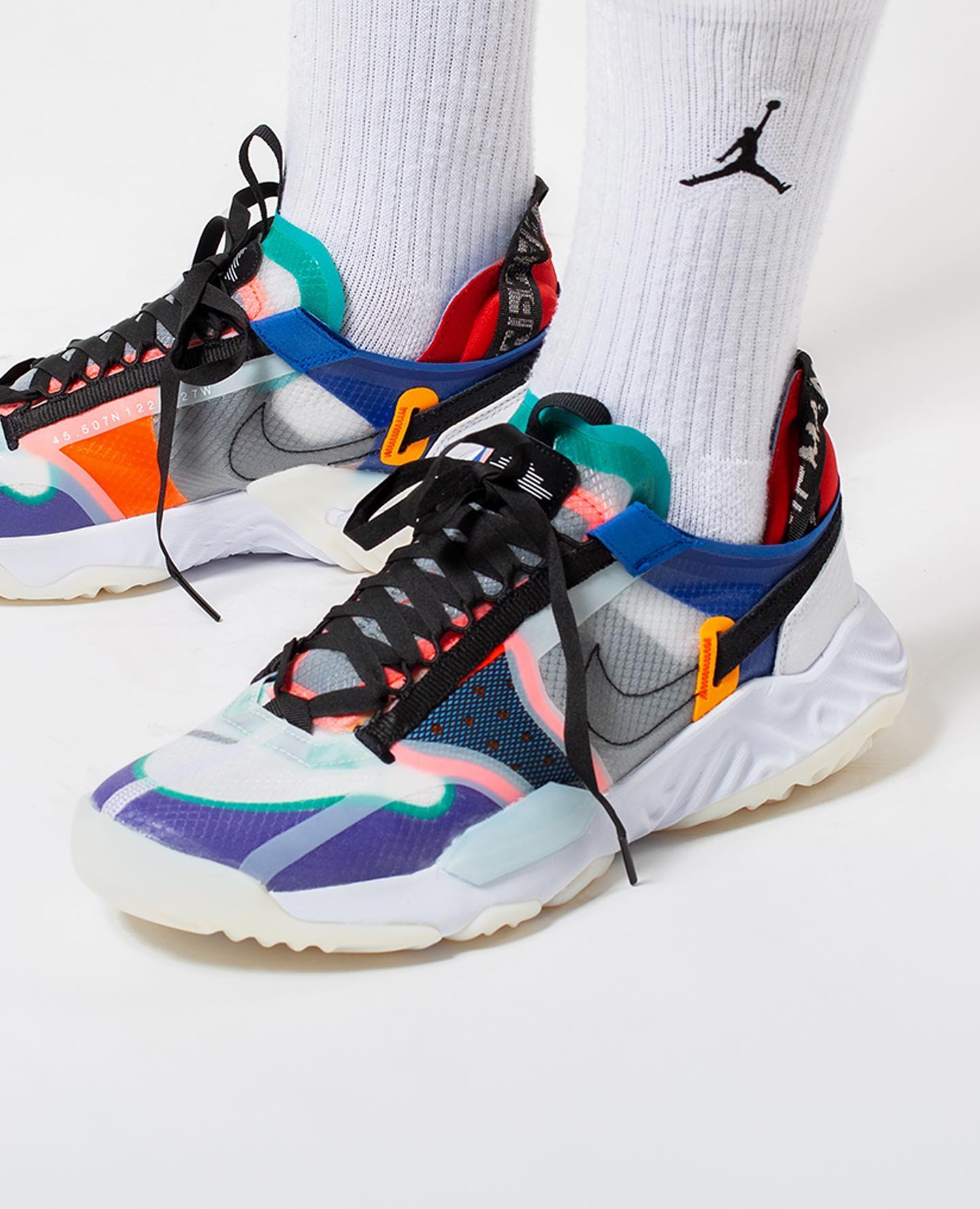 Air Jordan Delta Breathe 
