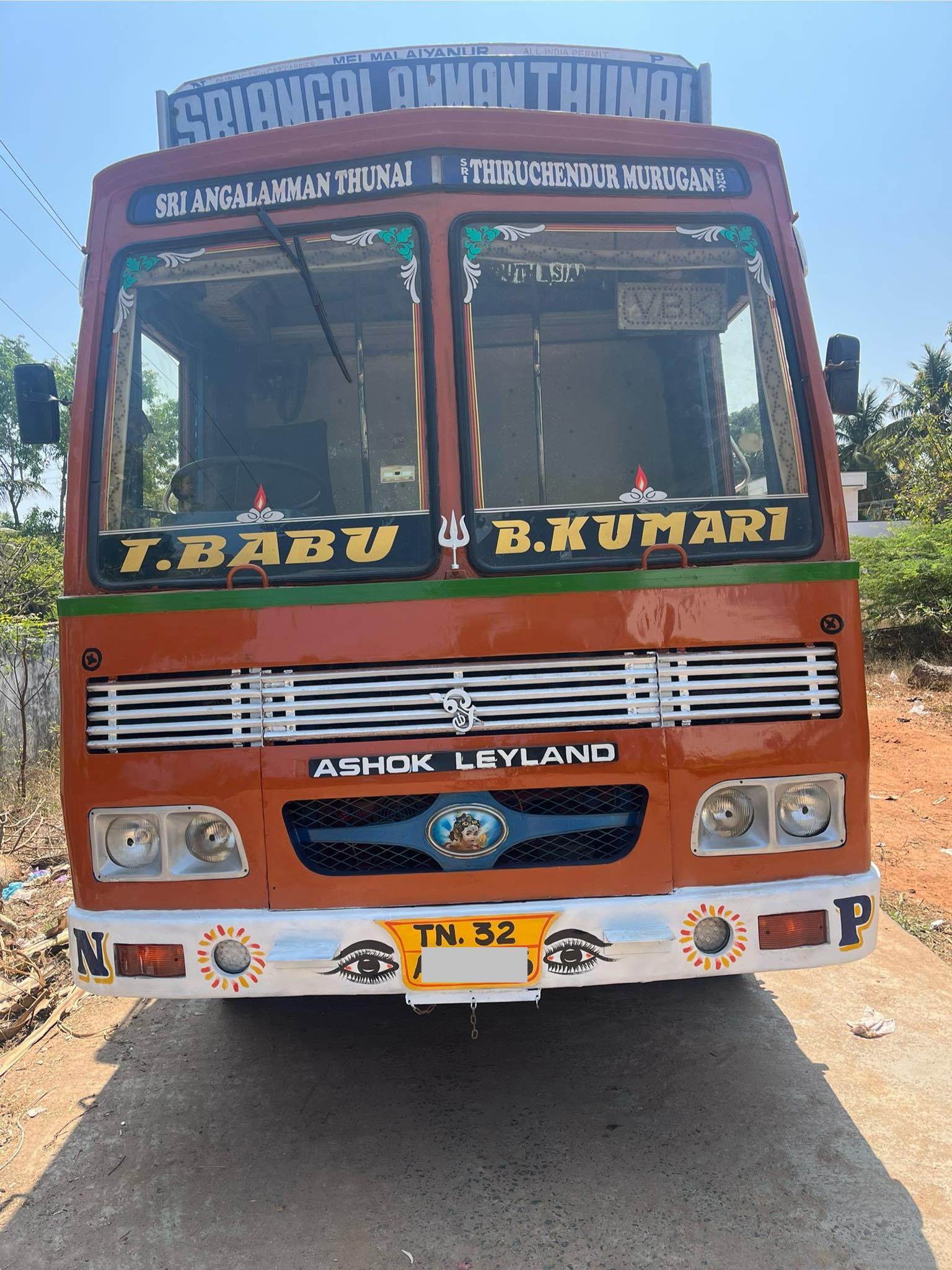 Elahi auto links 9019935611 Ashok Leyland 14 wheel bs4 model 2018