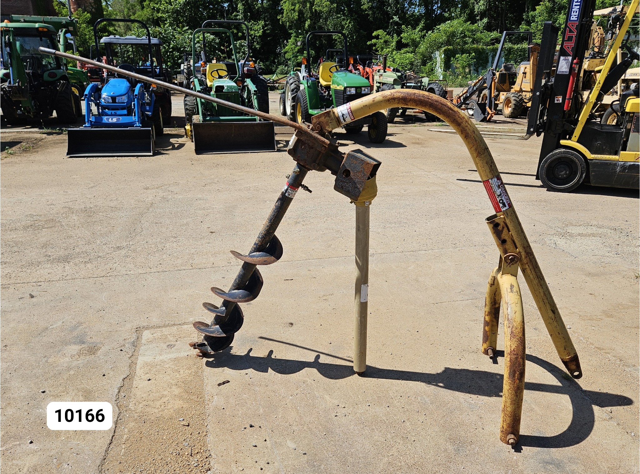 Auger For Sale Near Me