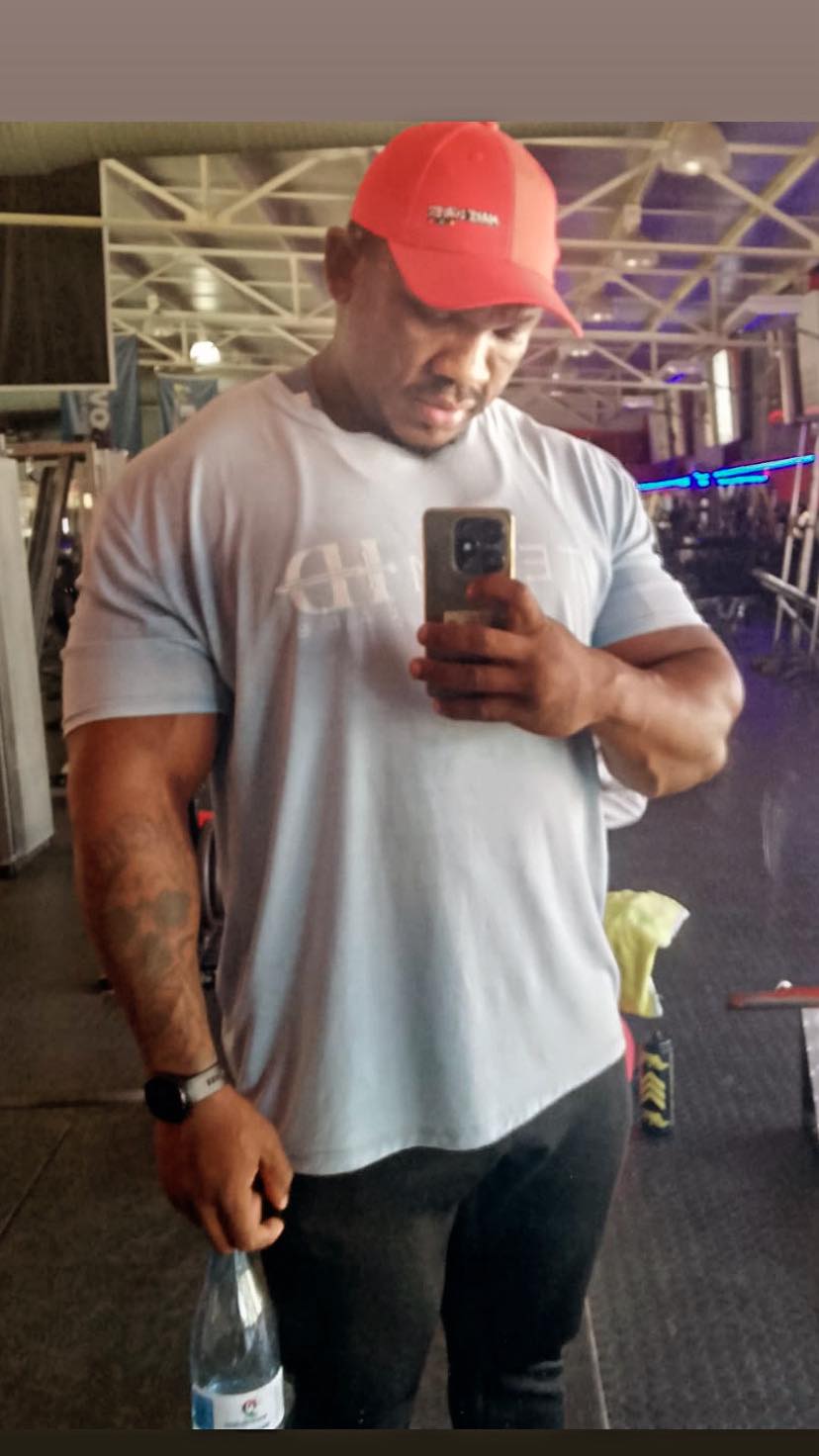 Master Roderick Ifbbelitepro