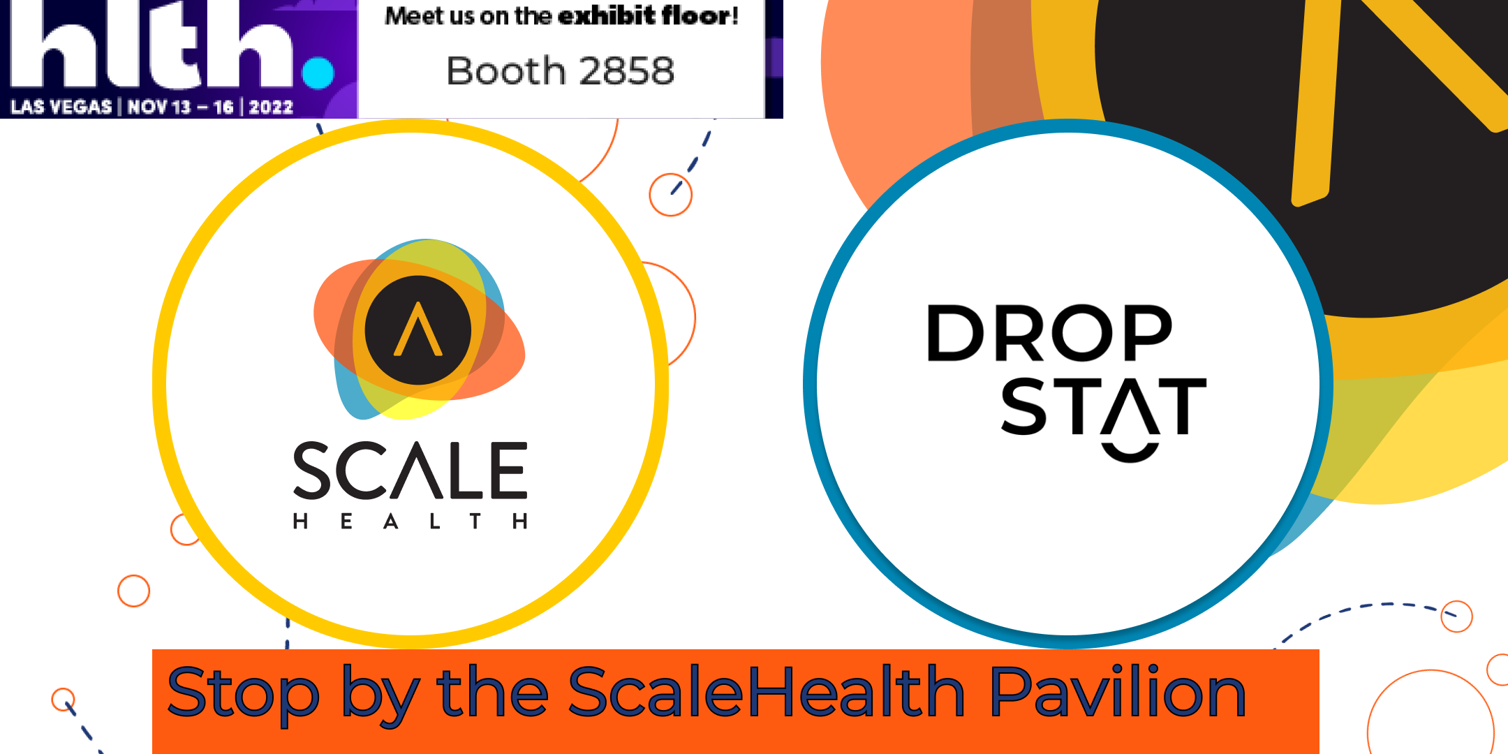 ScaleHealth - ScaleHealthMember Company Dropstat will be joining us at ...