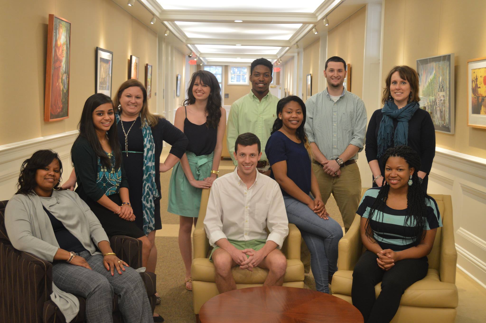 ECU Ambassadors - Our Special Populations Prom is right... | Facebook