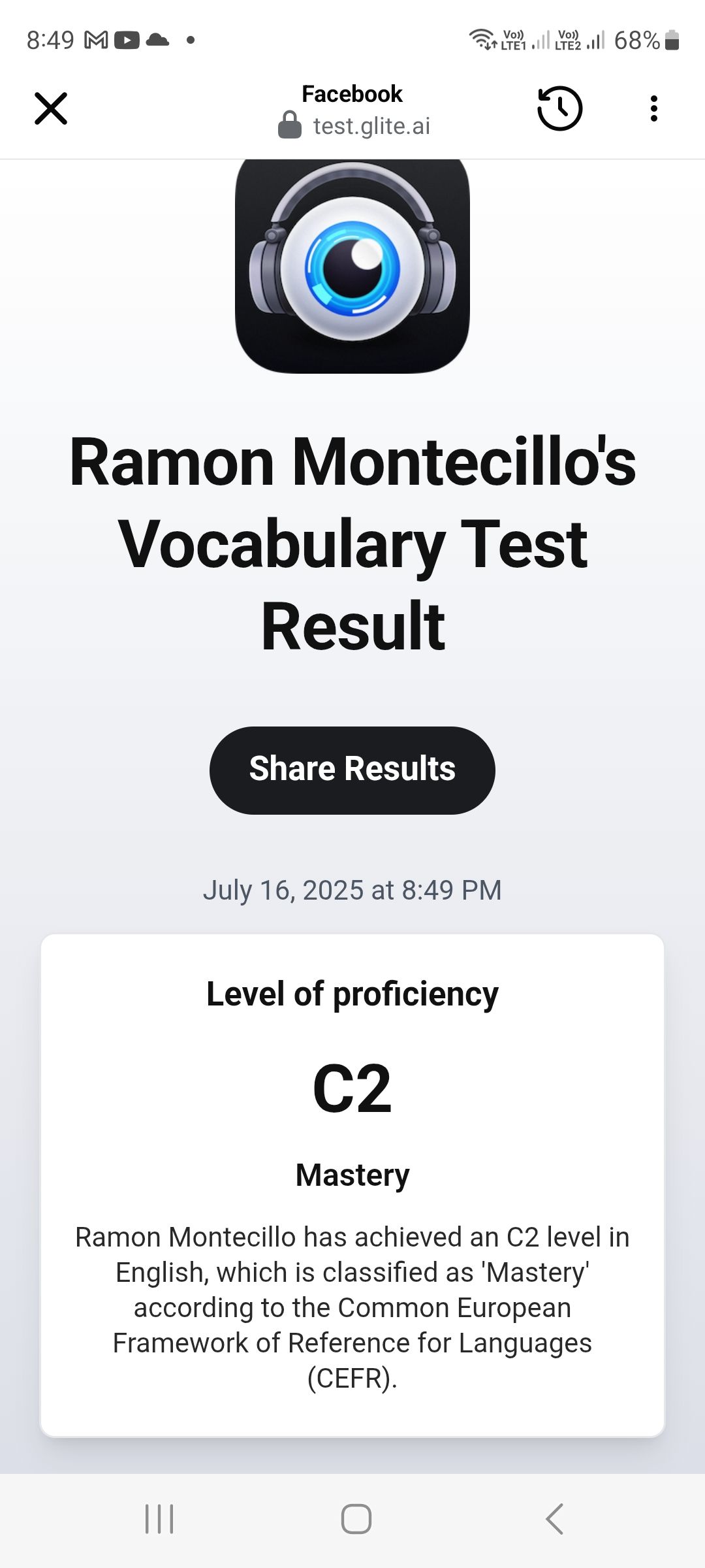 Montecillo Ramon