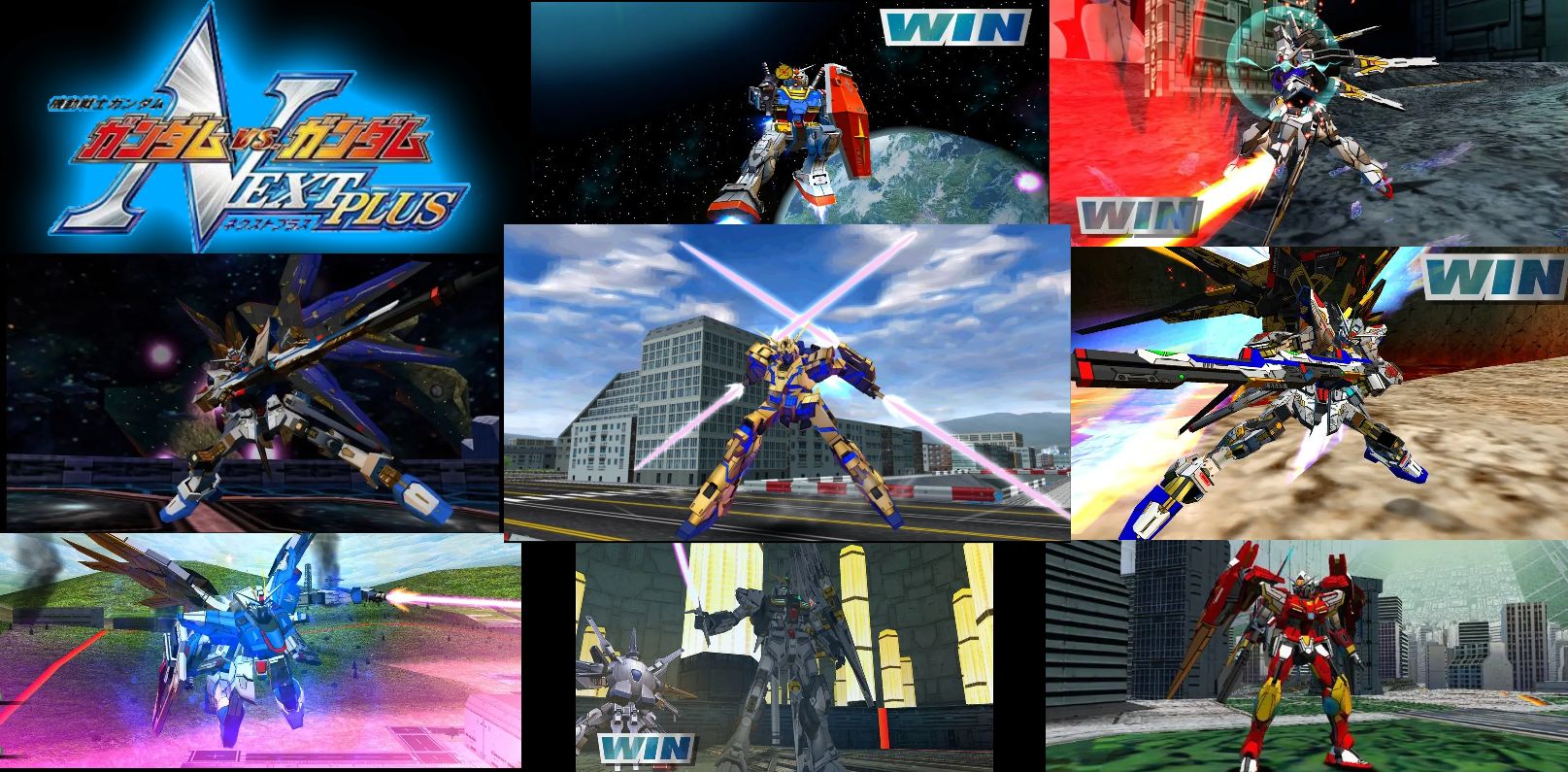 Gundam Vs Gundam Next Plus [GVGN+]✨ | Facebook