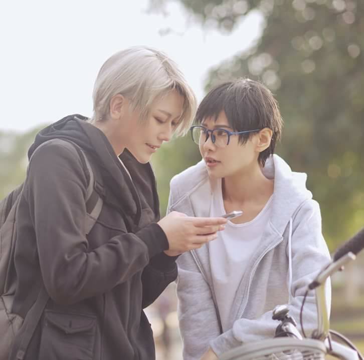Yao&Alma Fans Page