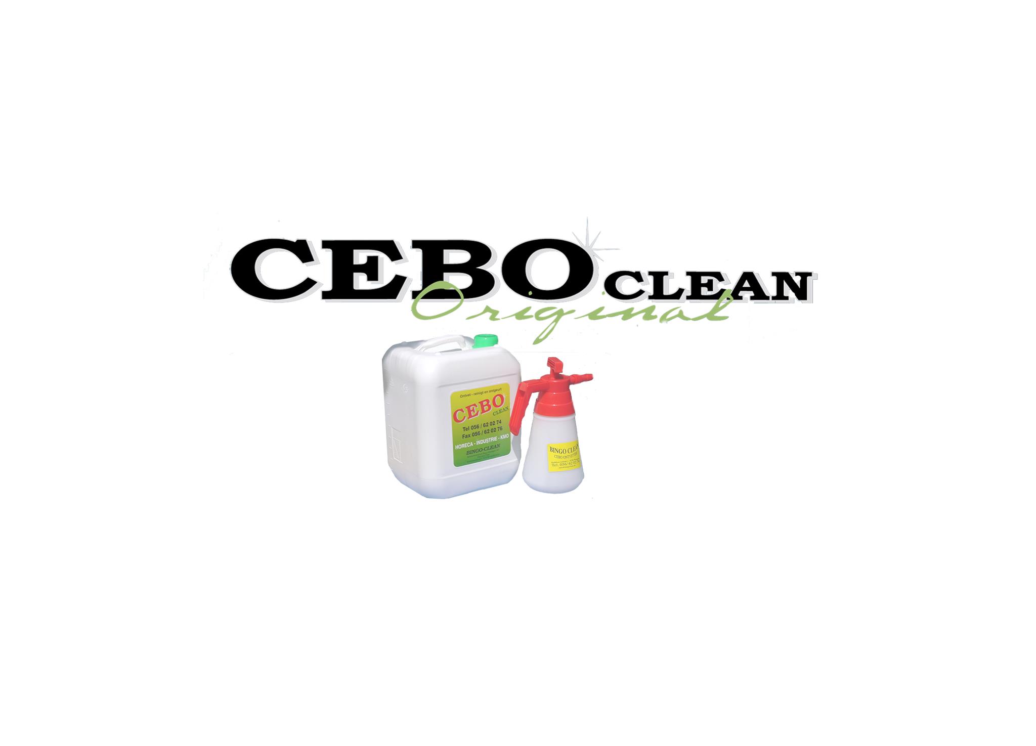 Cebo Clean