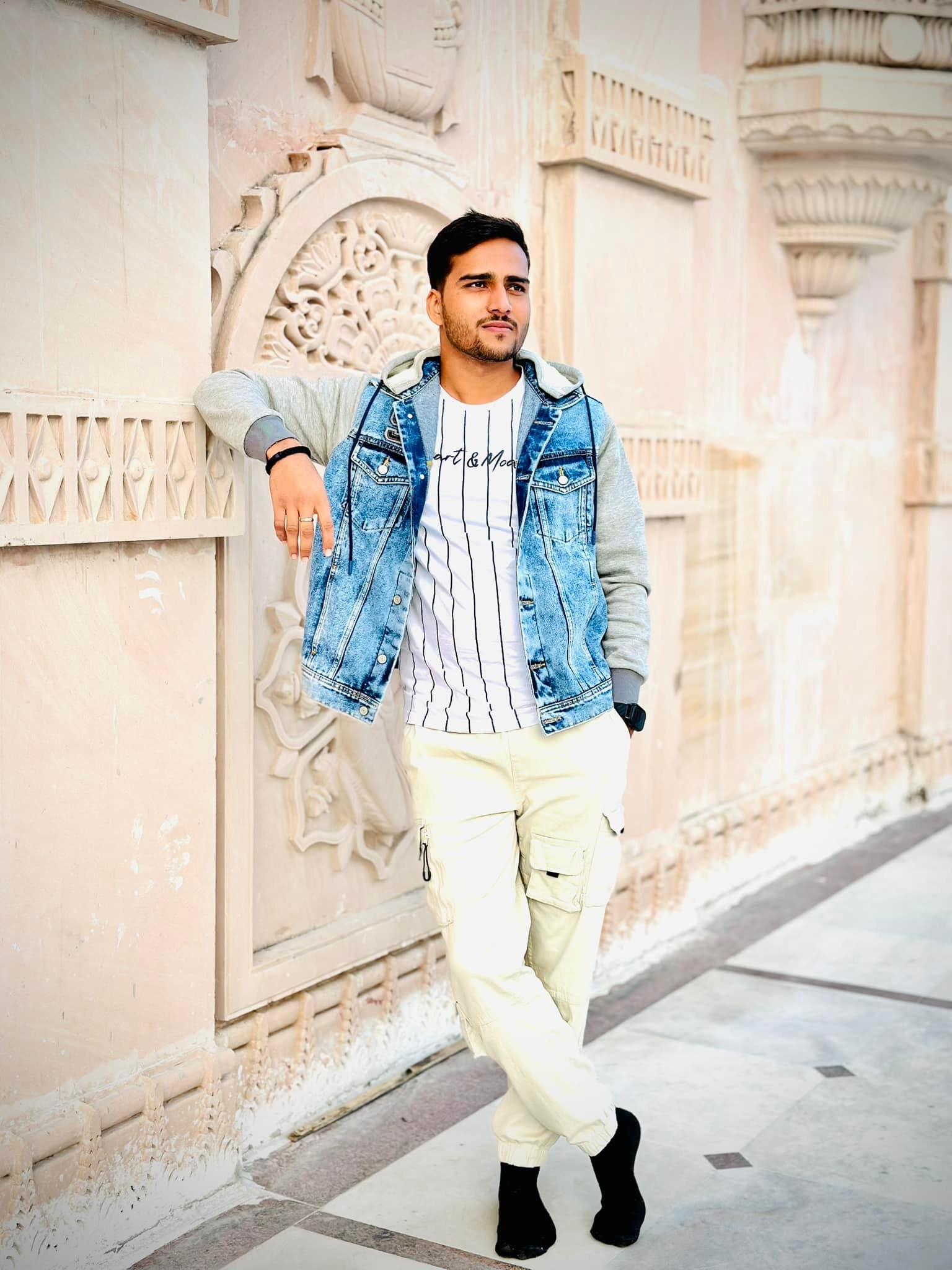 Cop Harshu
