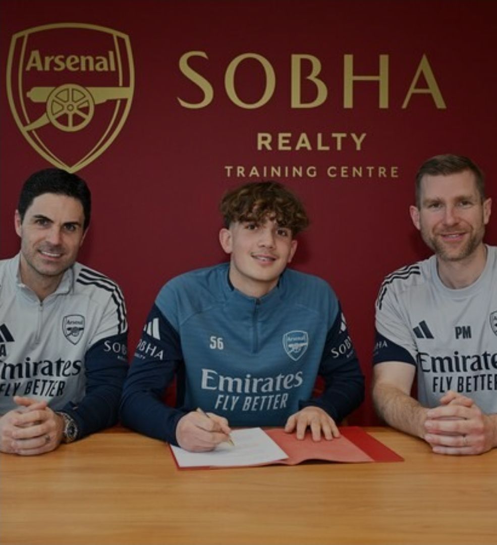 🚨 Max Dowman (15) will wear #56 at Arsenal for the 2025/26 season