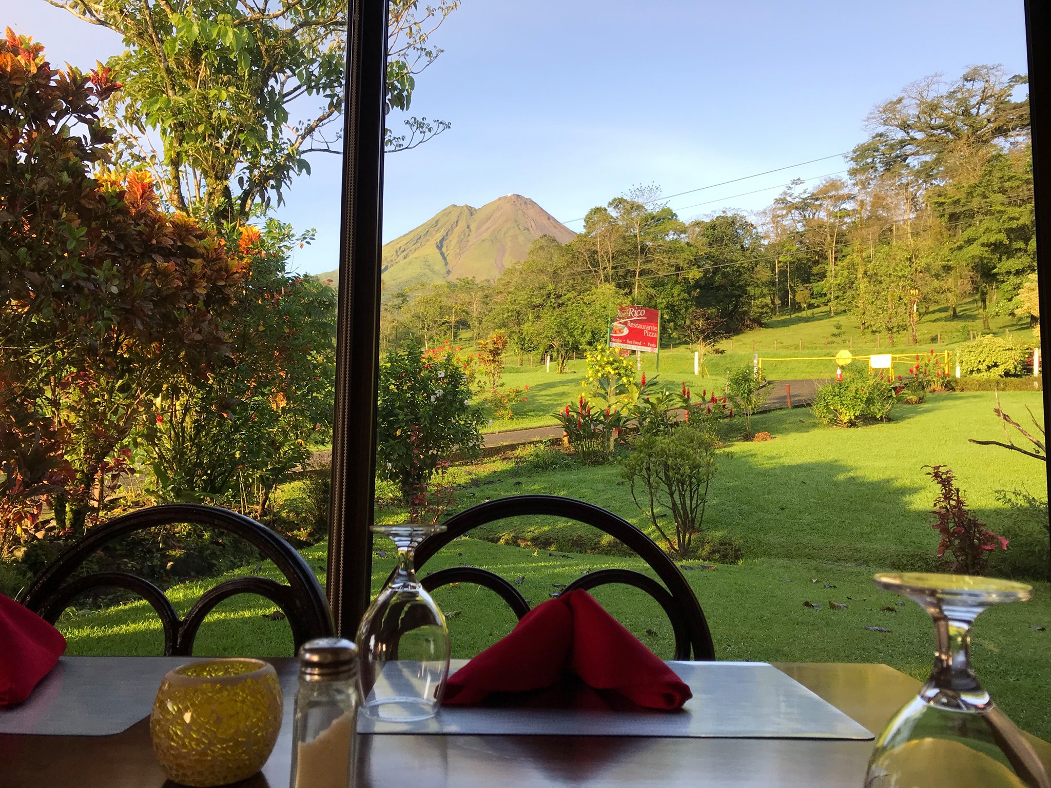 Restaurante Que Rico Arenal | San Carlos