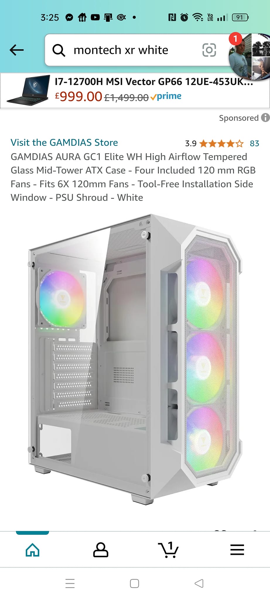 Well these work with a z390 Mobo and Intel i7 8700