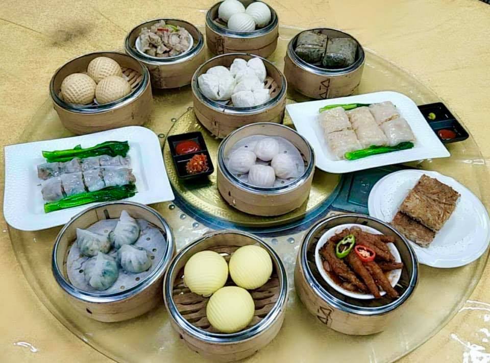 DIM SUM KING | Paramaribo
