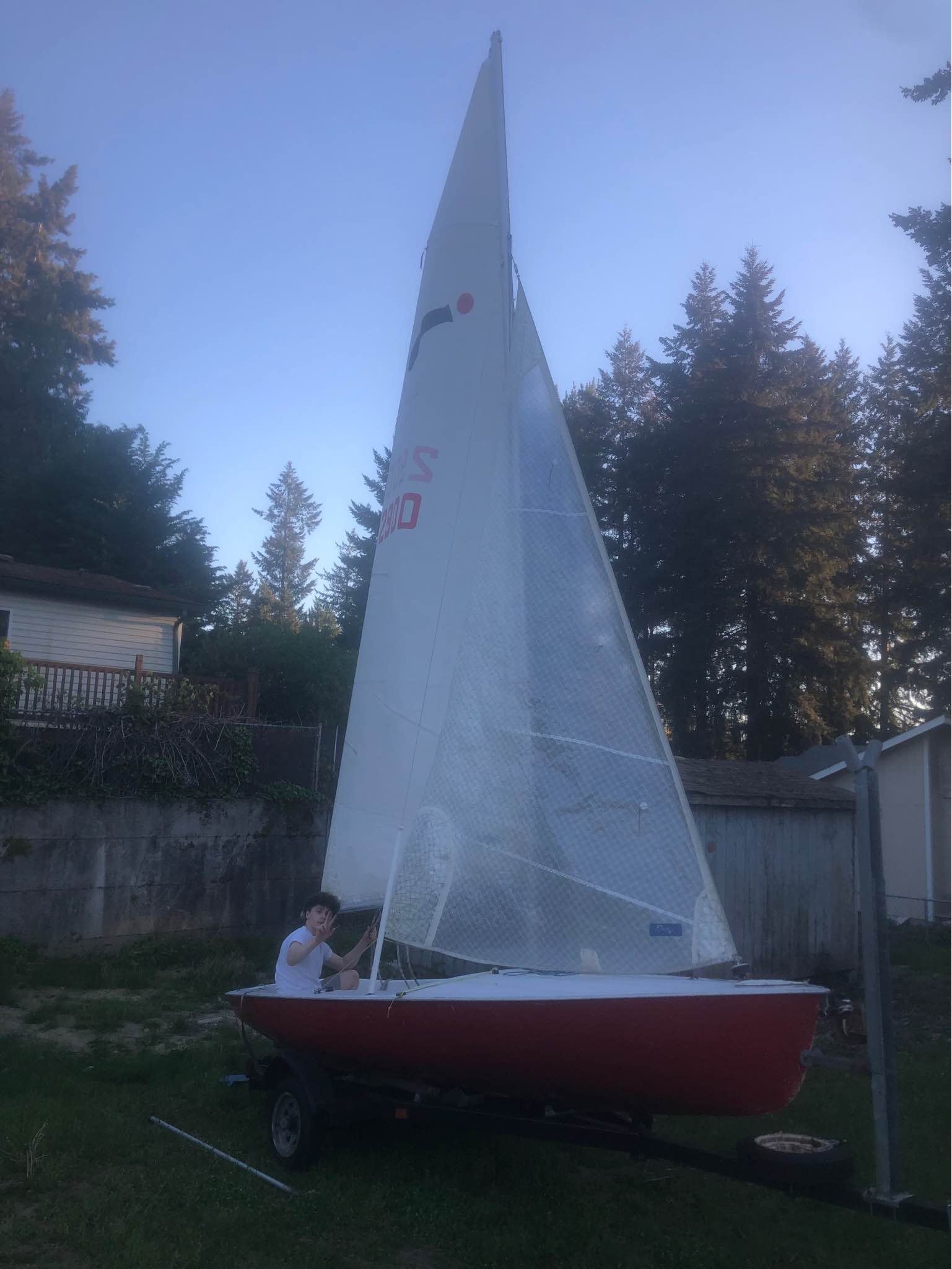 1975 Chrysler mutineer 15 foot - Boats - East Port Orchard, Washington ...