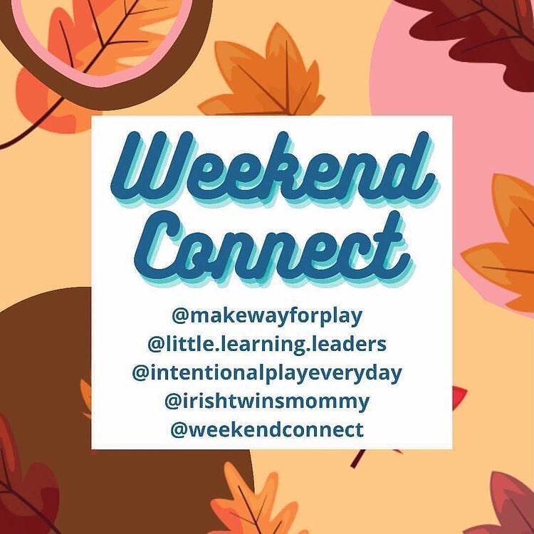 EQ for kidz - Happy weekend everyone! 🙌 Weekend Connect... | Facebook