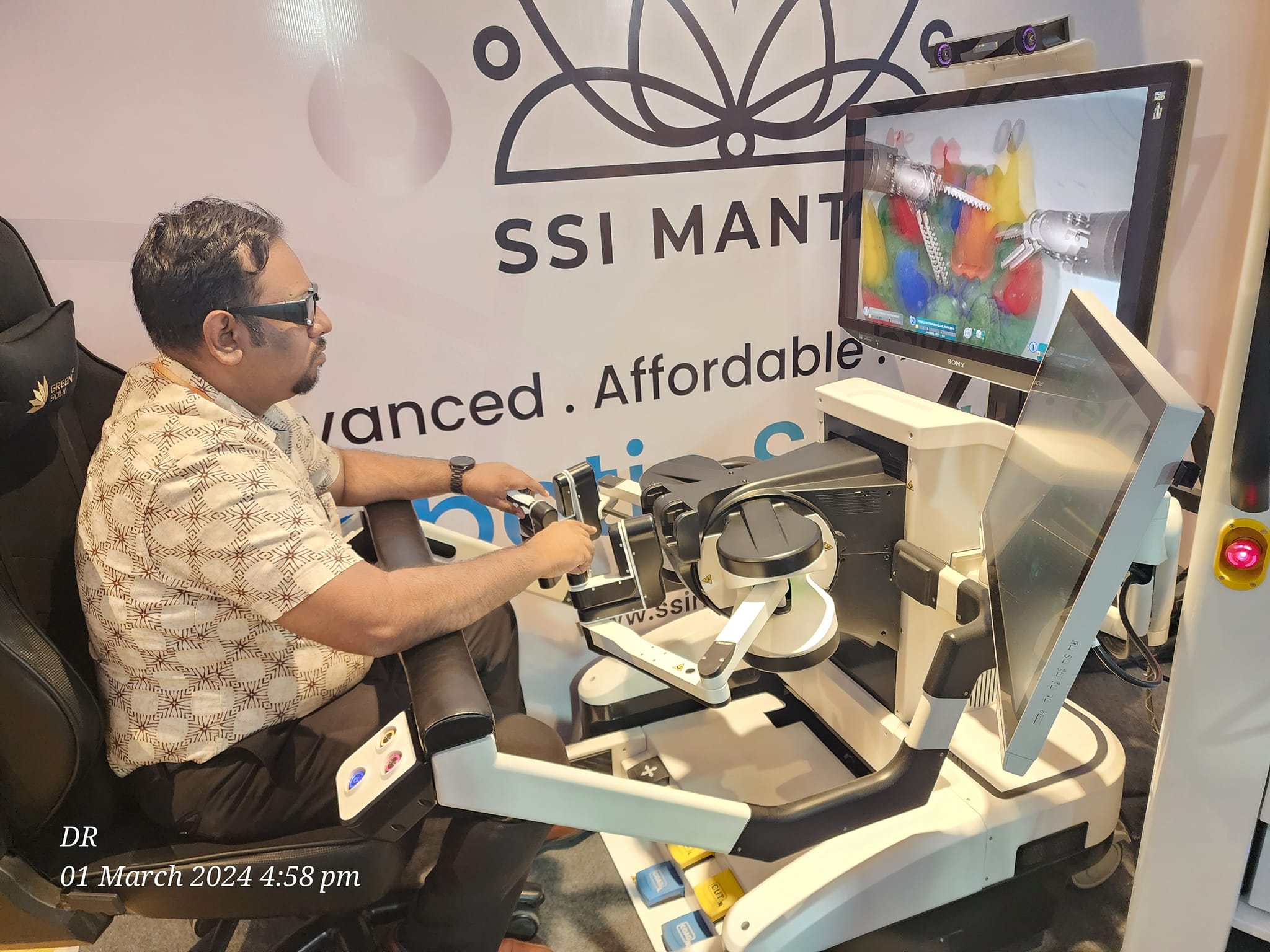 Dr Durai Ravi General, GI, Laser, & Laparoscopic Surgeon | Chennai