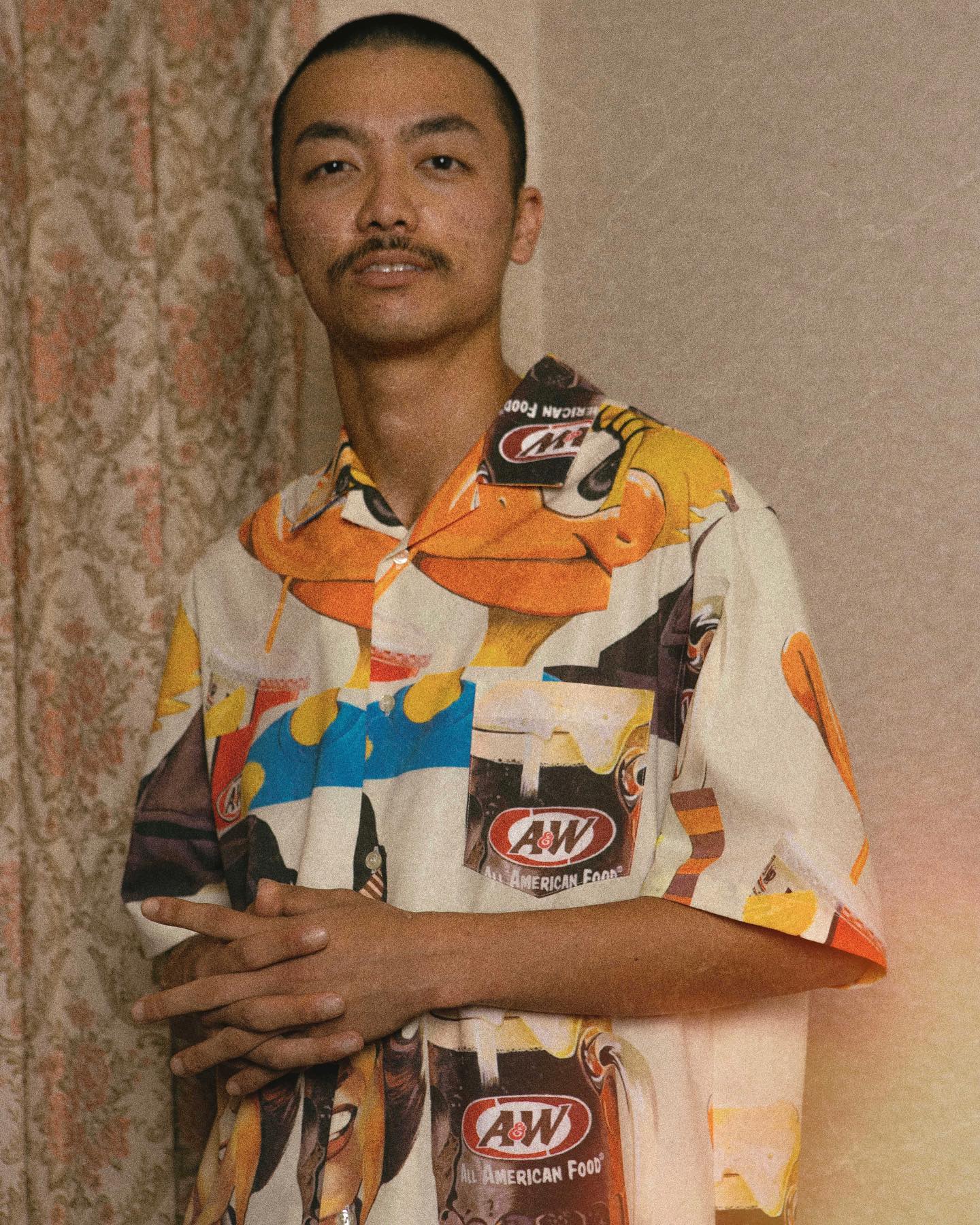 chocolatejesusjpn A&W x Chocolate Jesus Photo @kenjiharuta #AandW