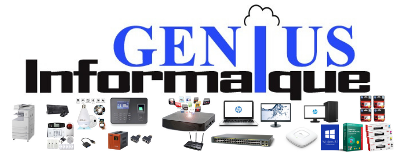 Genius Informatique | Libreville