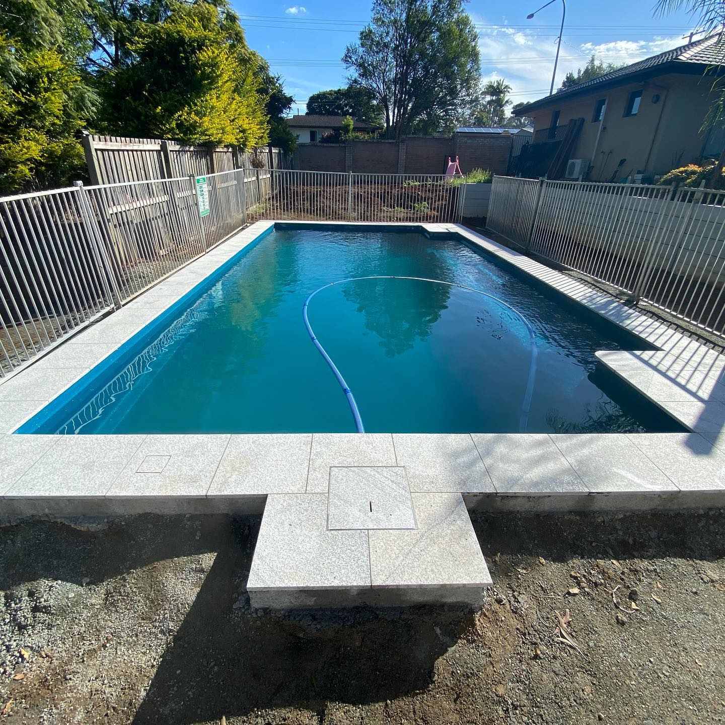 The Venice 7.6 in Royal Jade... - Century Pools Queensland