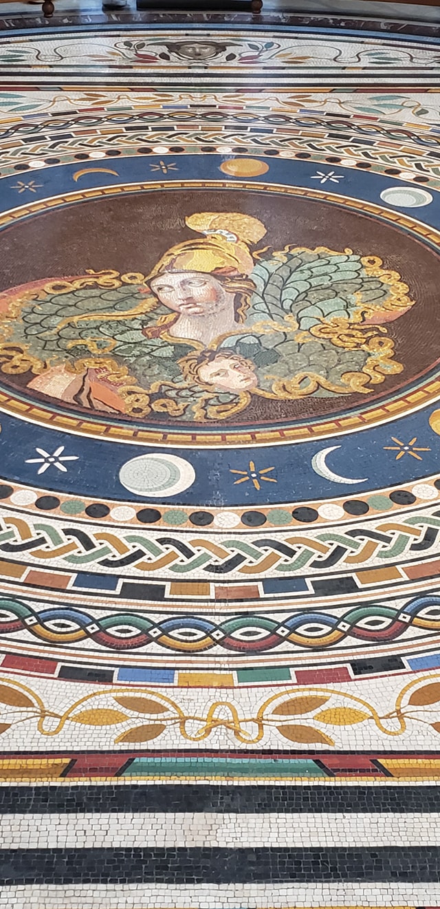 The Story of the Vatican Mosaic Studio