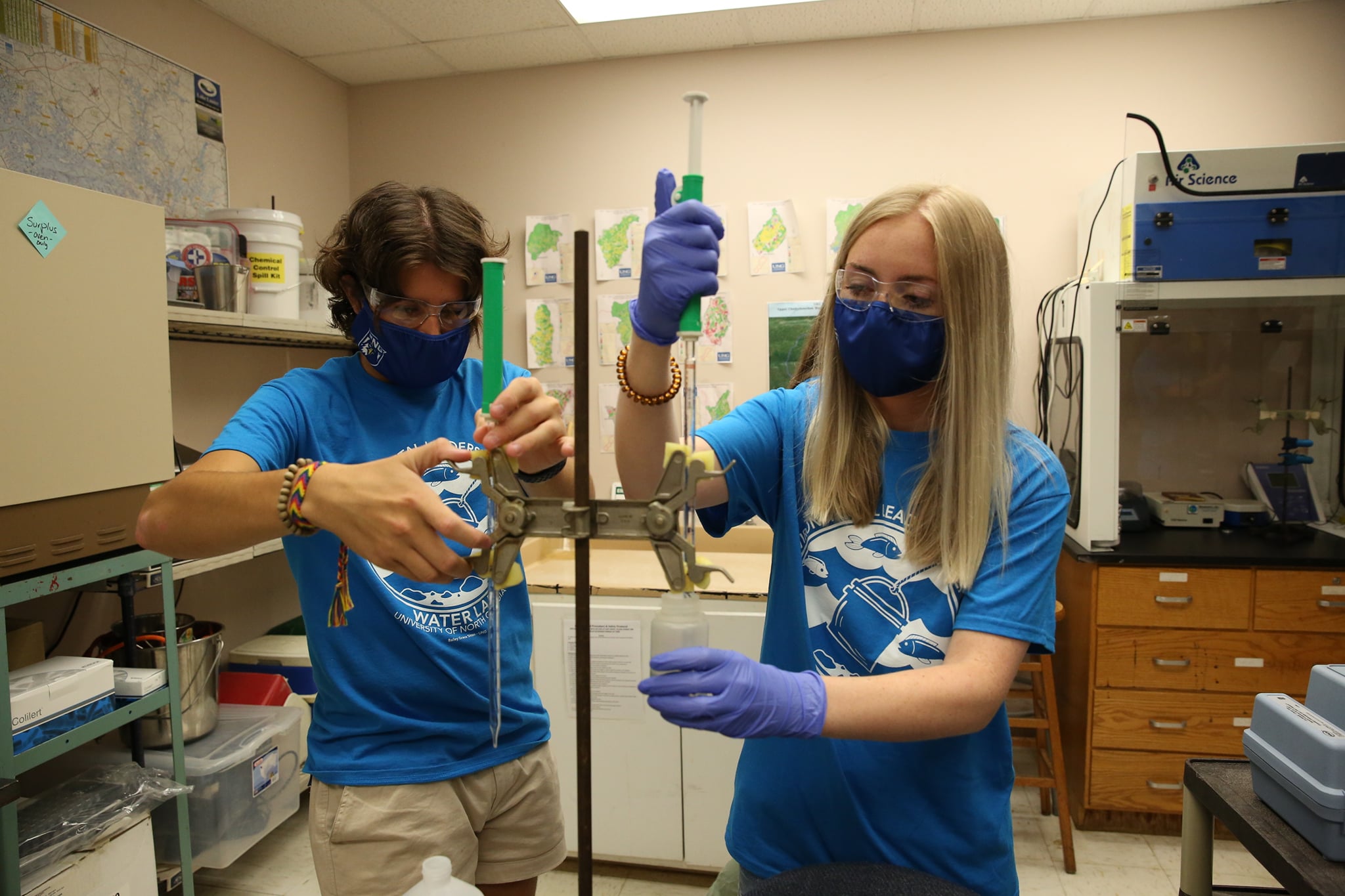UNG Water Lab