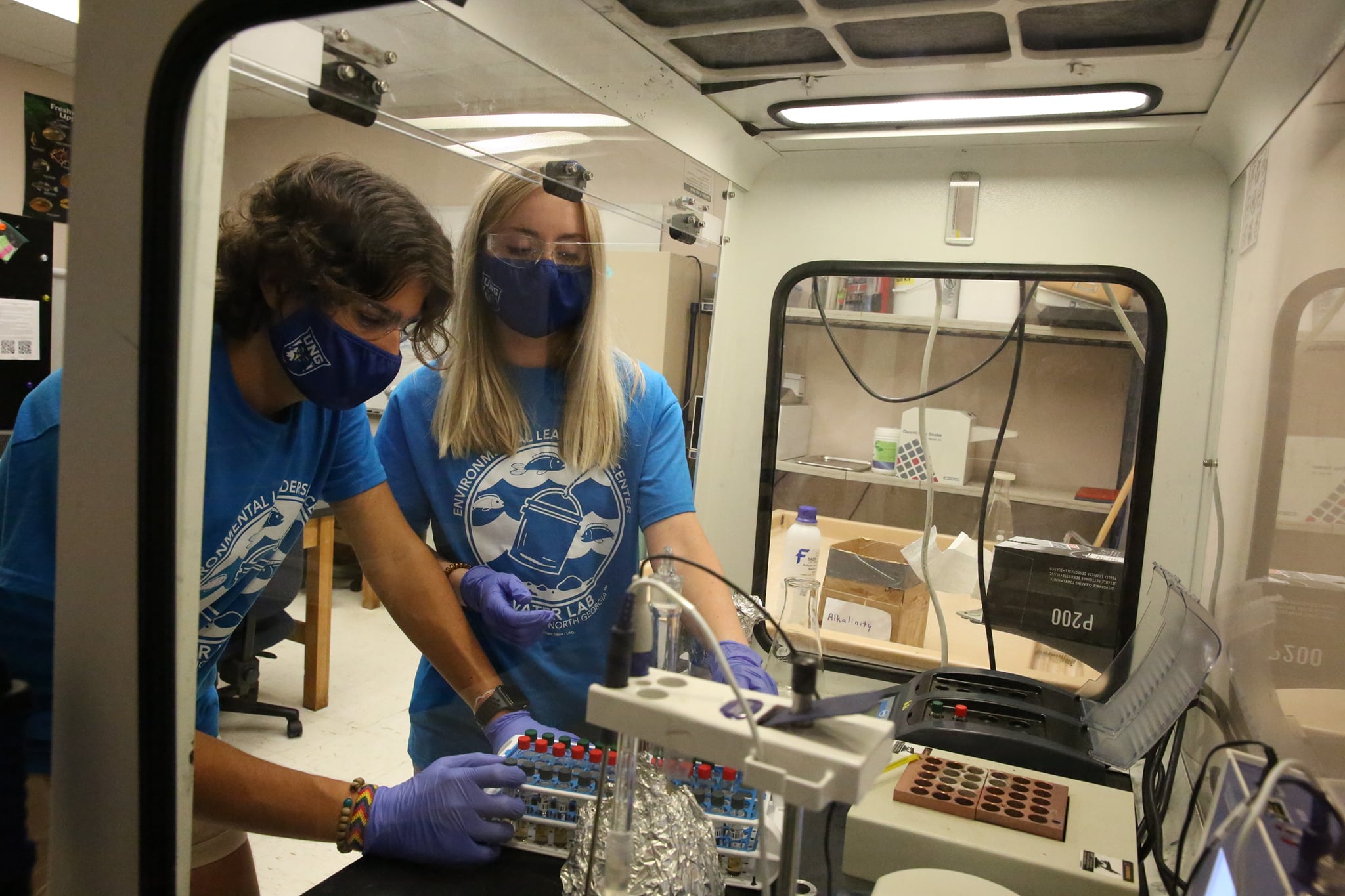 UNG Water Lab