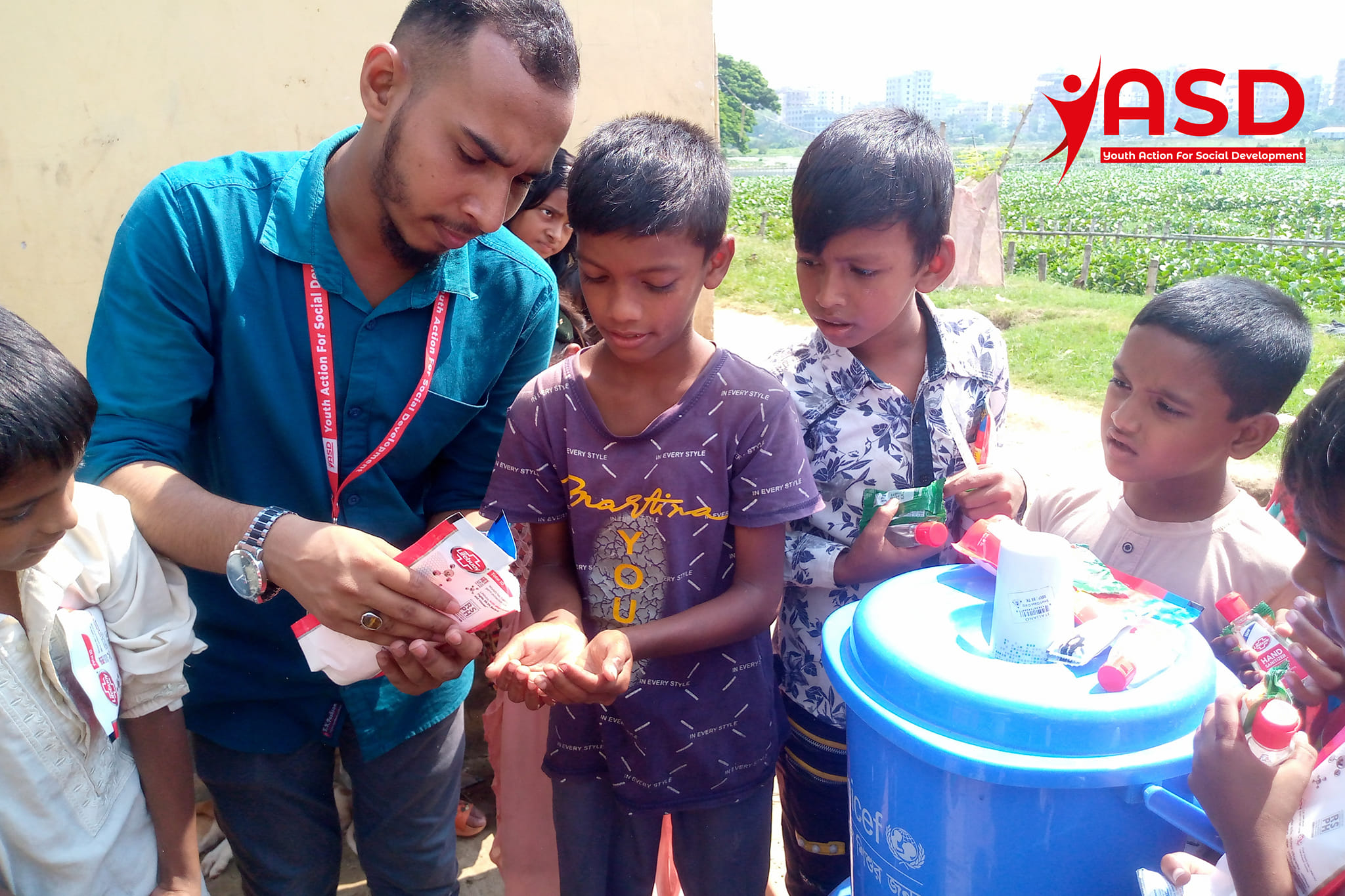 On this Global... - Youth Action For Social Development -YASD | Facebook