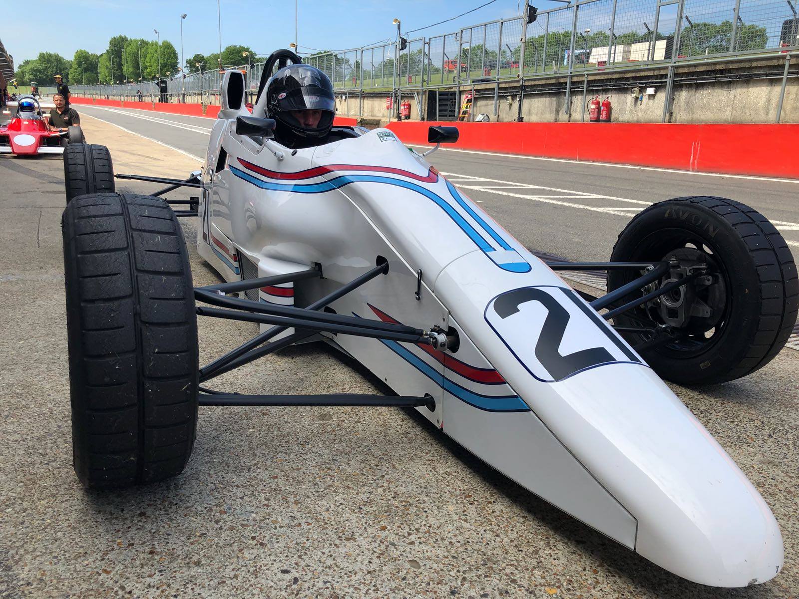 Formula F The Series added a new photo. - Formula F The Series