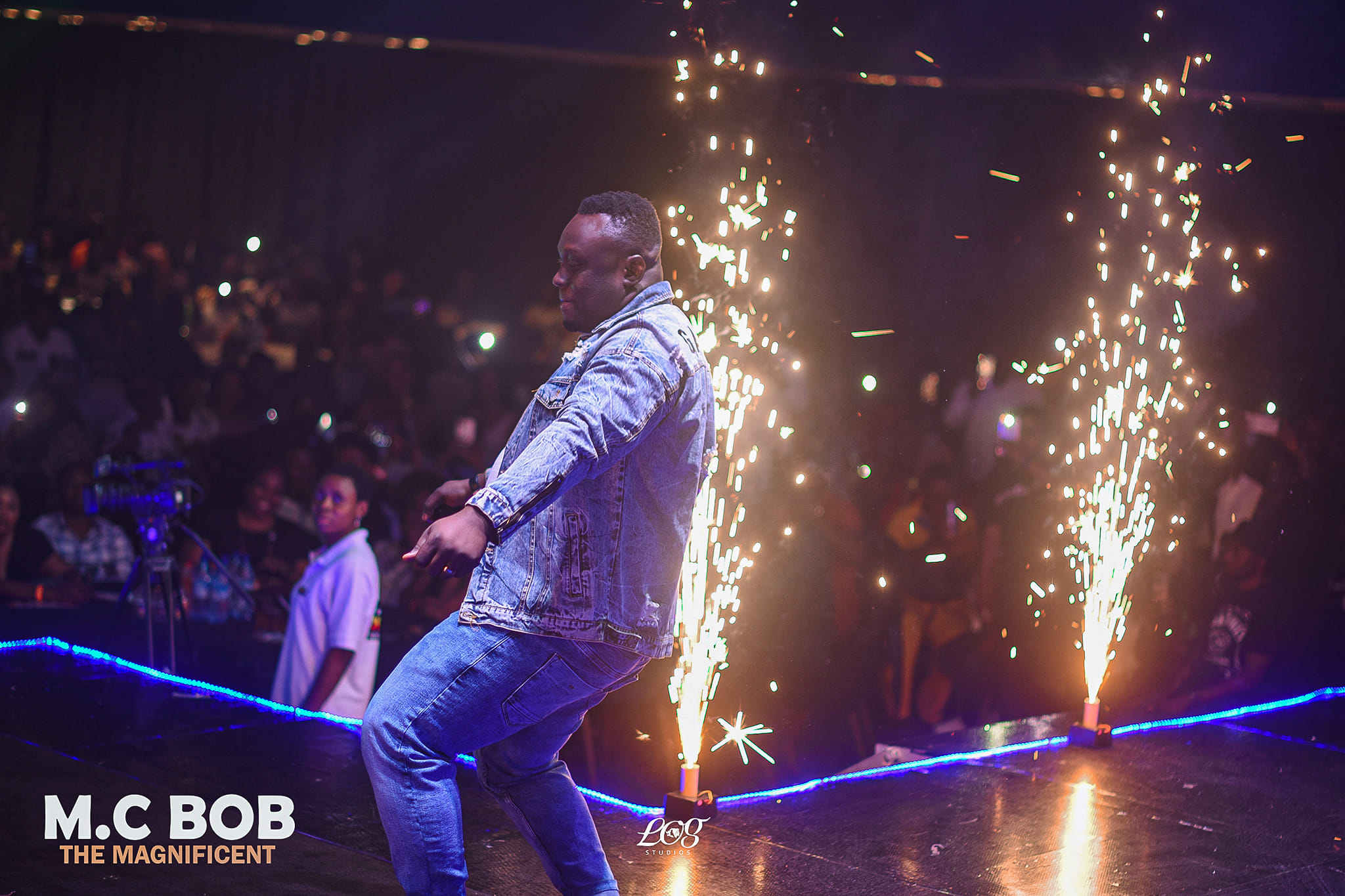 MC BOB Comedian
