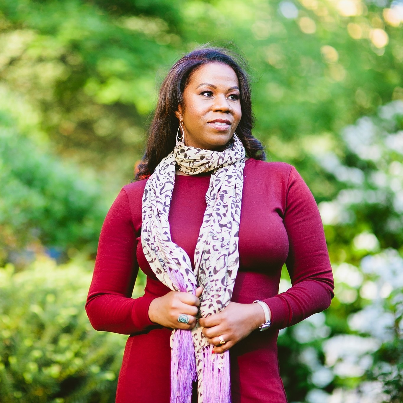 Jacquie recognized a familiar pattern and chose a U-turn instead of ...