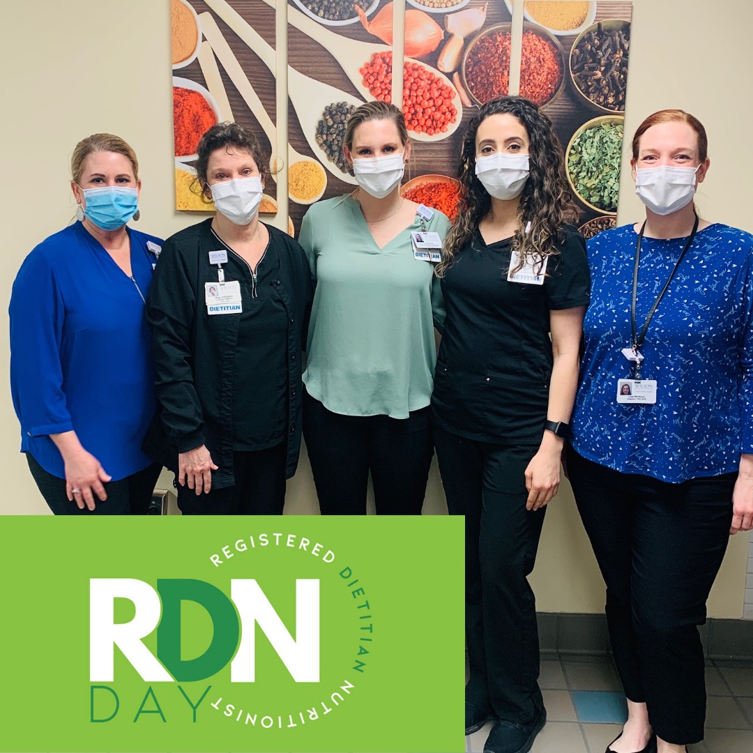 Today we celebrate Registered... - Wilson Medical Center