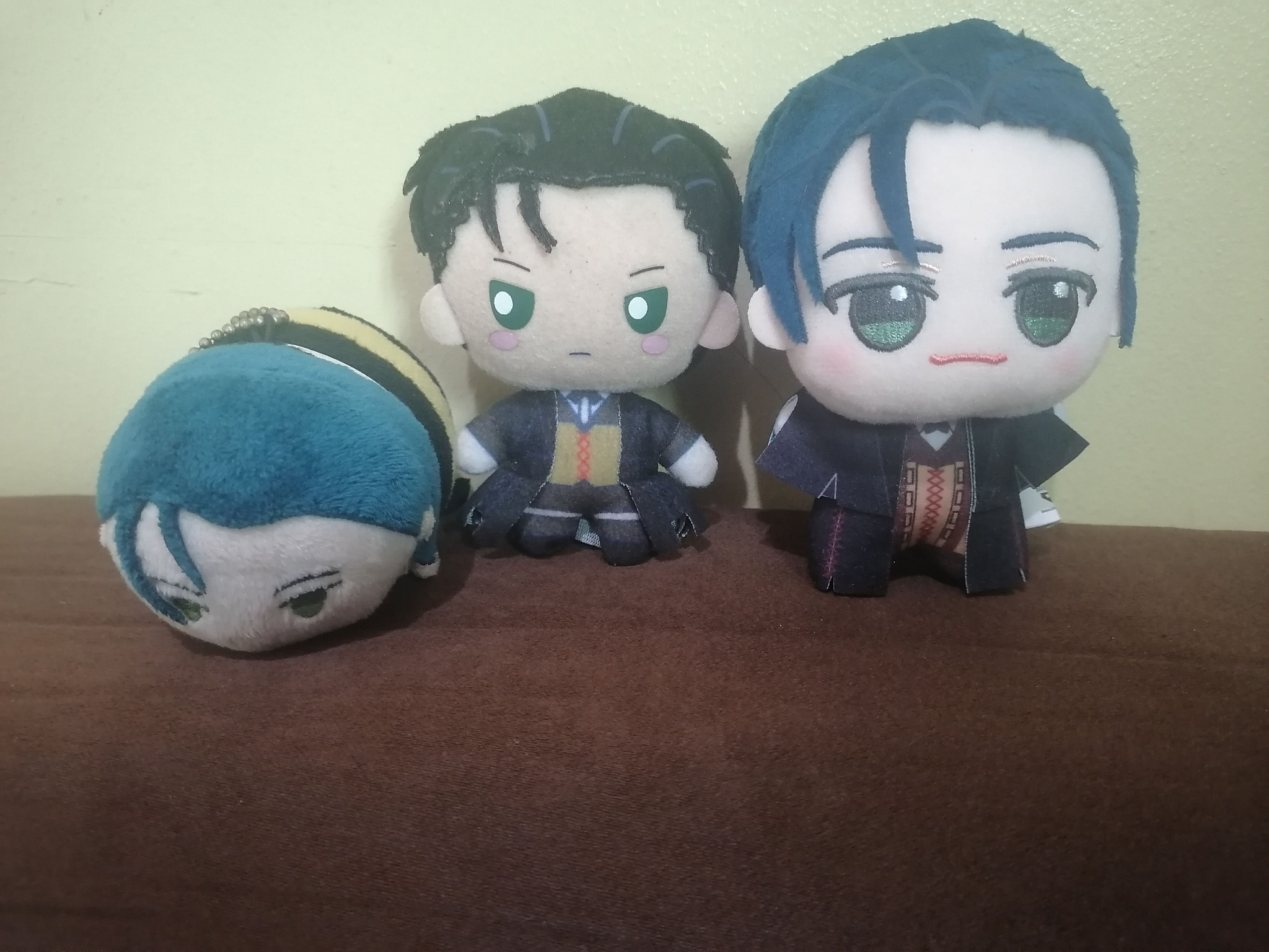 Sherlock Drugposting! More plushies! 🔍✨ . I literally had to