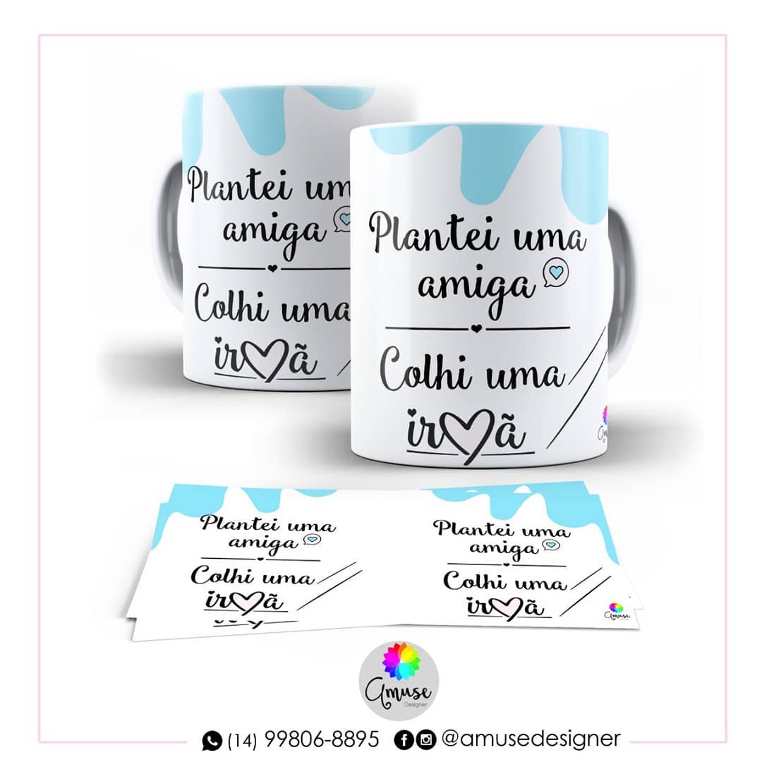 Amuse Design - Presenteie quem você ama, de uma forma...