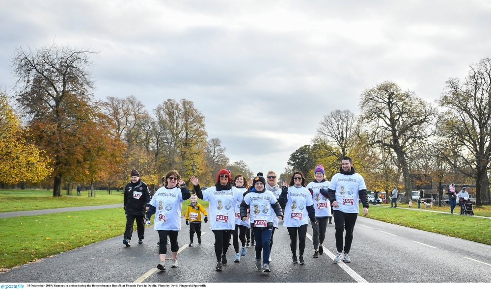 Remembrance Run 5k - This time tomorrow we'll all be starting out on ...