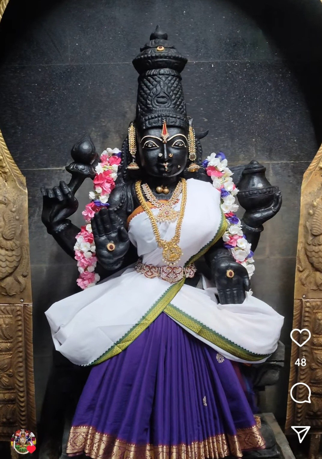 sripuram golden temple dress code The Sri Lakshmi Narayani also known the, Golden Temple located in Thirumalaikkodi near vellore in Tamil Nadu The temple was dedicated to Goddess Lakshmi without gold armour CS32604-HEAVY STRETCH LACE
