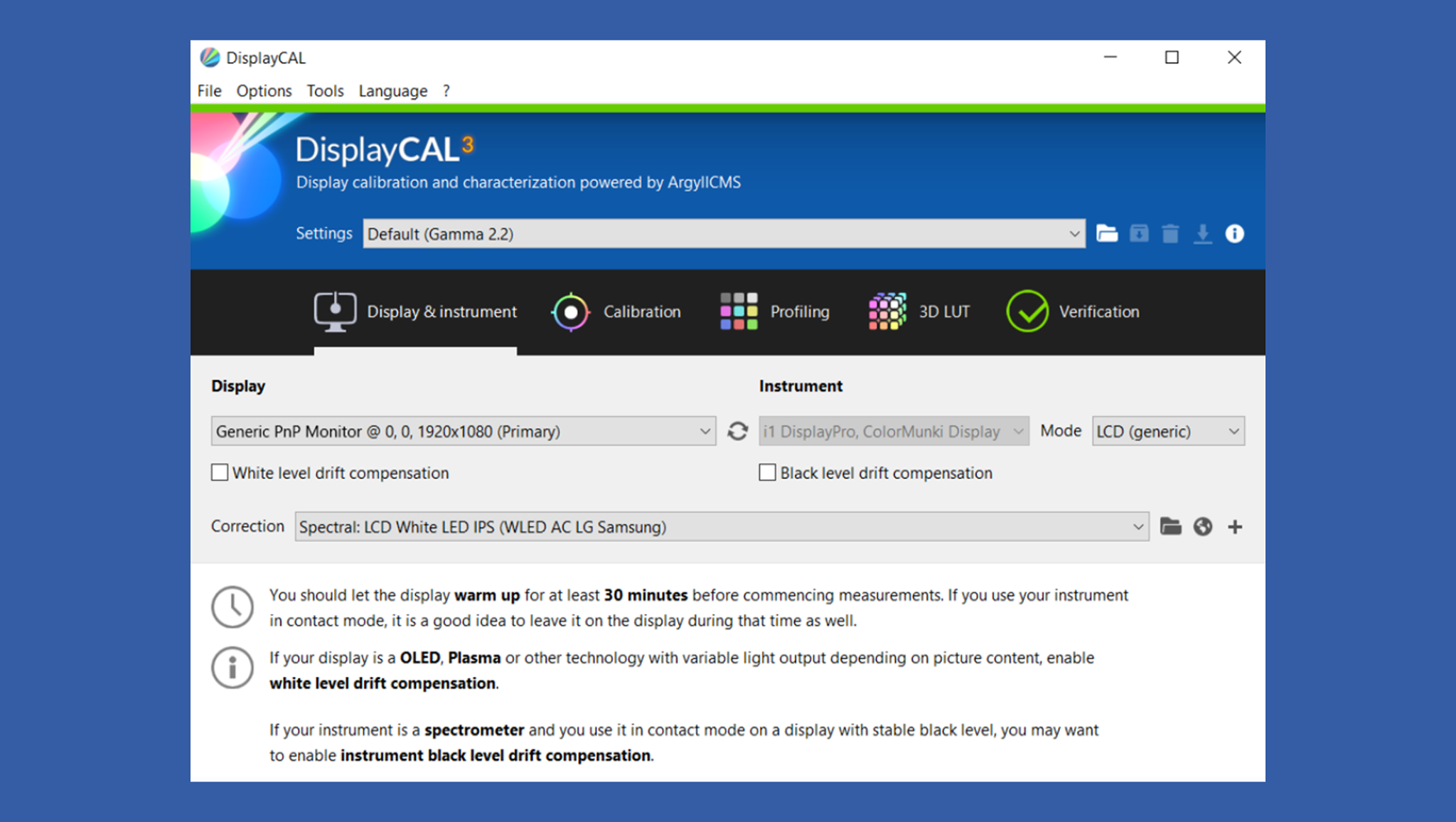 Solvusoft - DisplayCAL is a display calibration and...