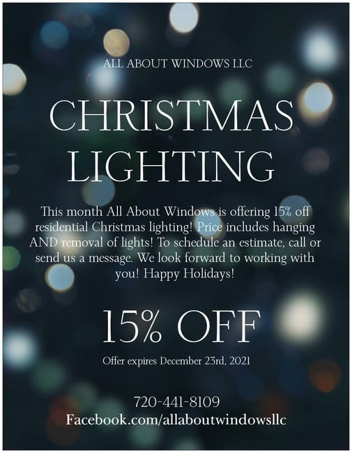 Window Rangers LLC | Littleton CO