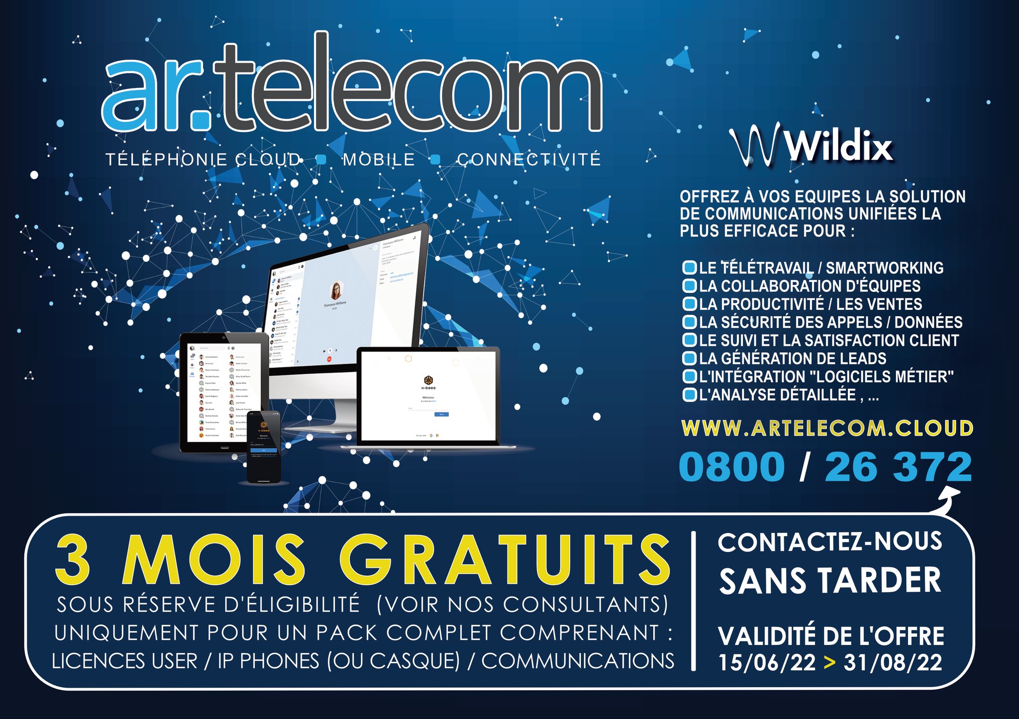 Artelecom | Onhaye