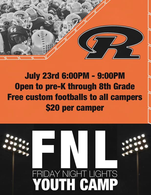 Raceland-Worthington Junior Football League
