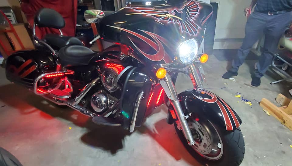 Raul's Airbrushing and Custom Paint
