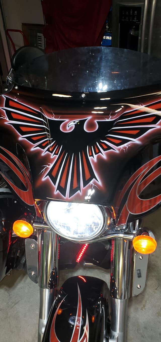 Raul's Airbrushing and Custom Paint