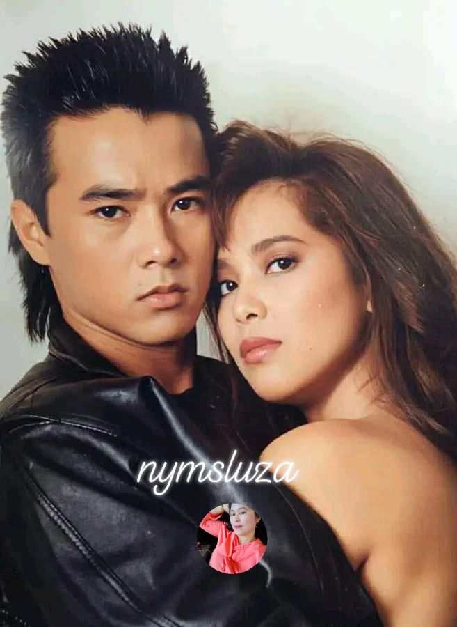 Nyms - Jeric Raval & ,Monica Herrera ! 😍 #batang80s90s #JericRaval # ...