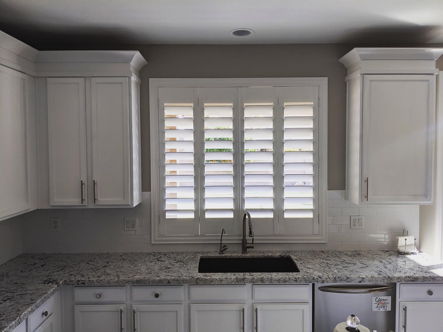 Timeless Shutters and Blinds