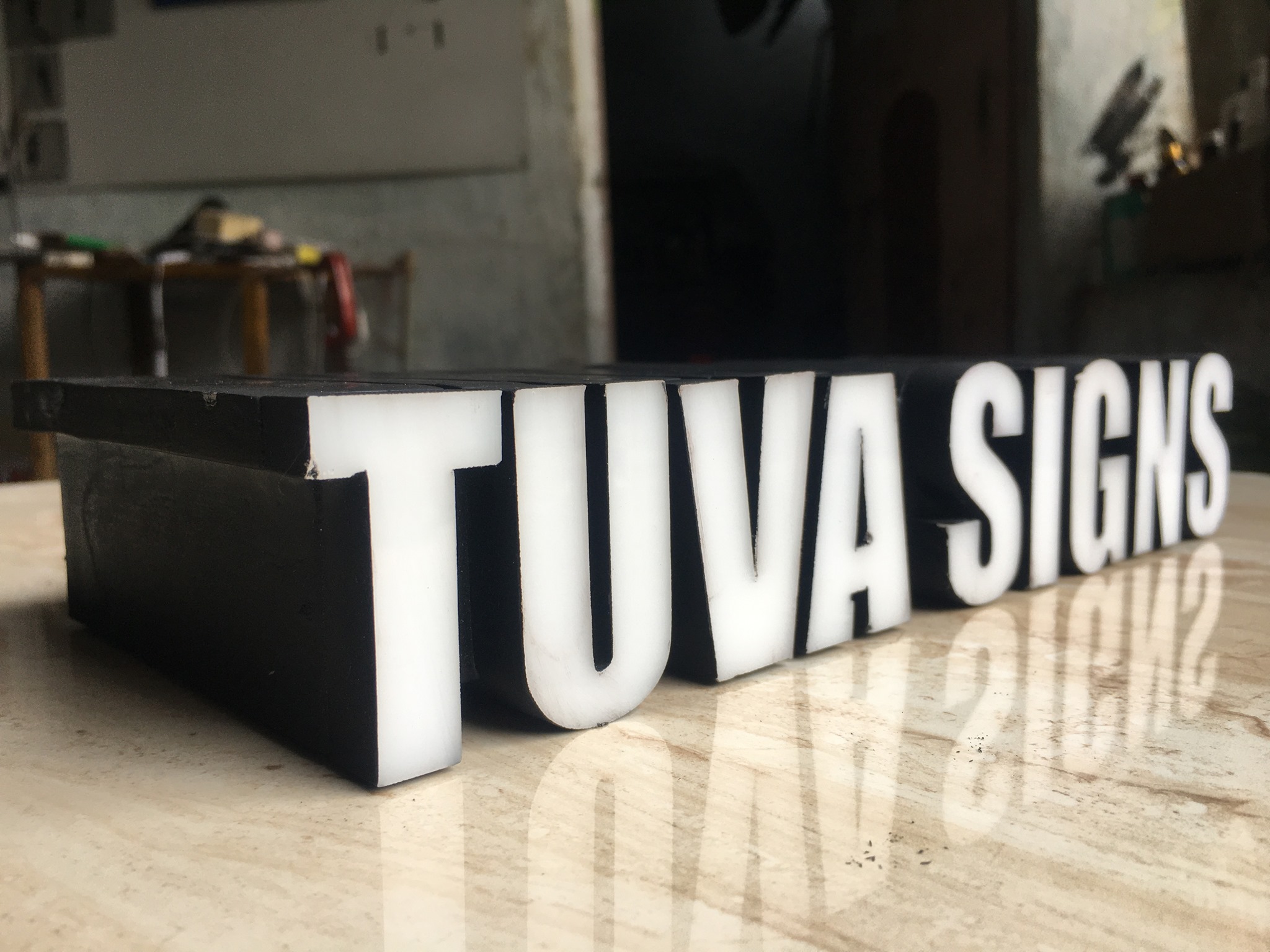 Tuva Signs | Hyderabad