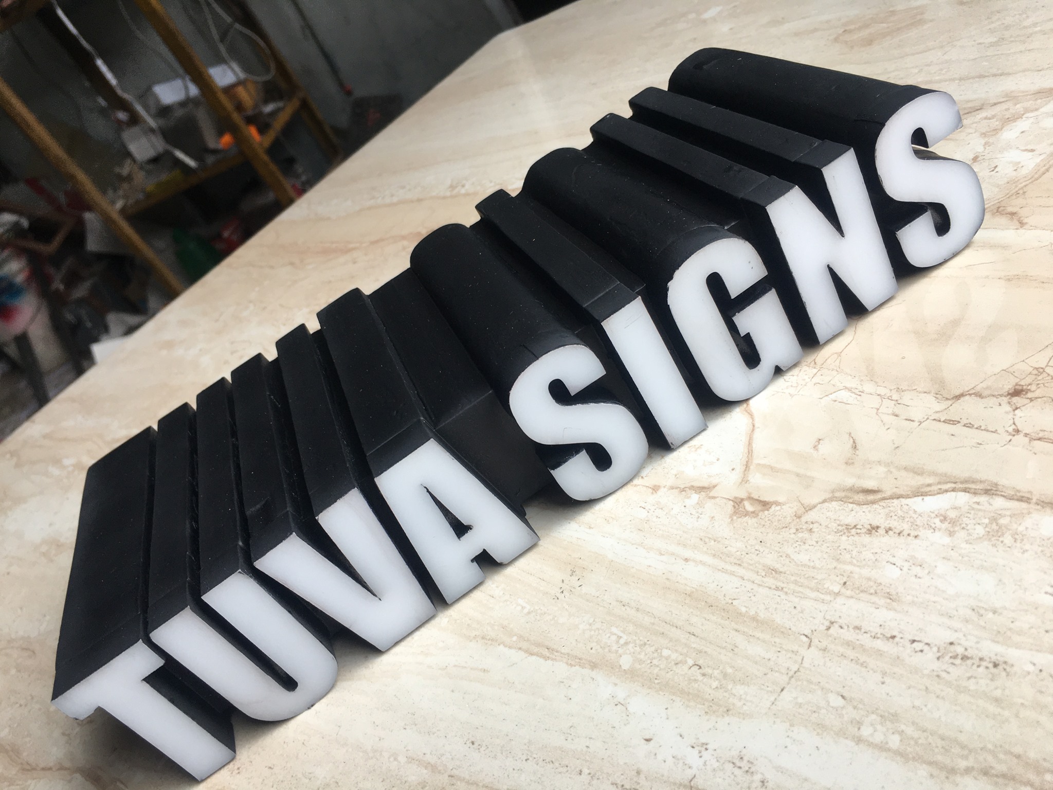 Tuva Signs | Hyderabad