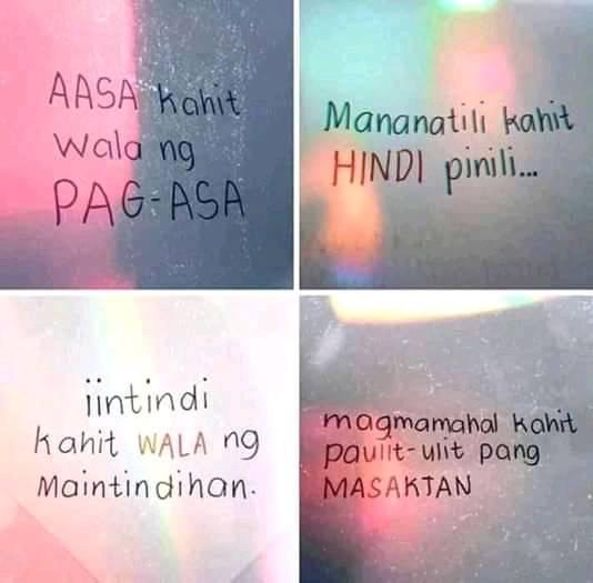 Hugot lines