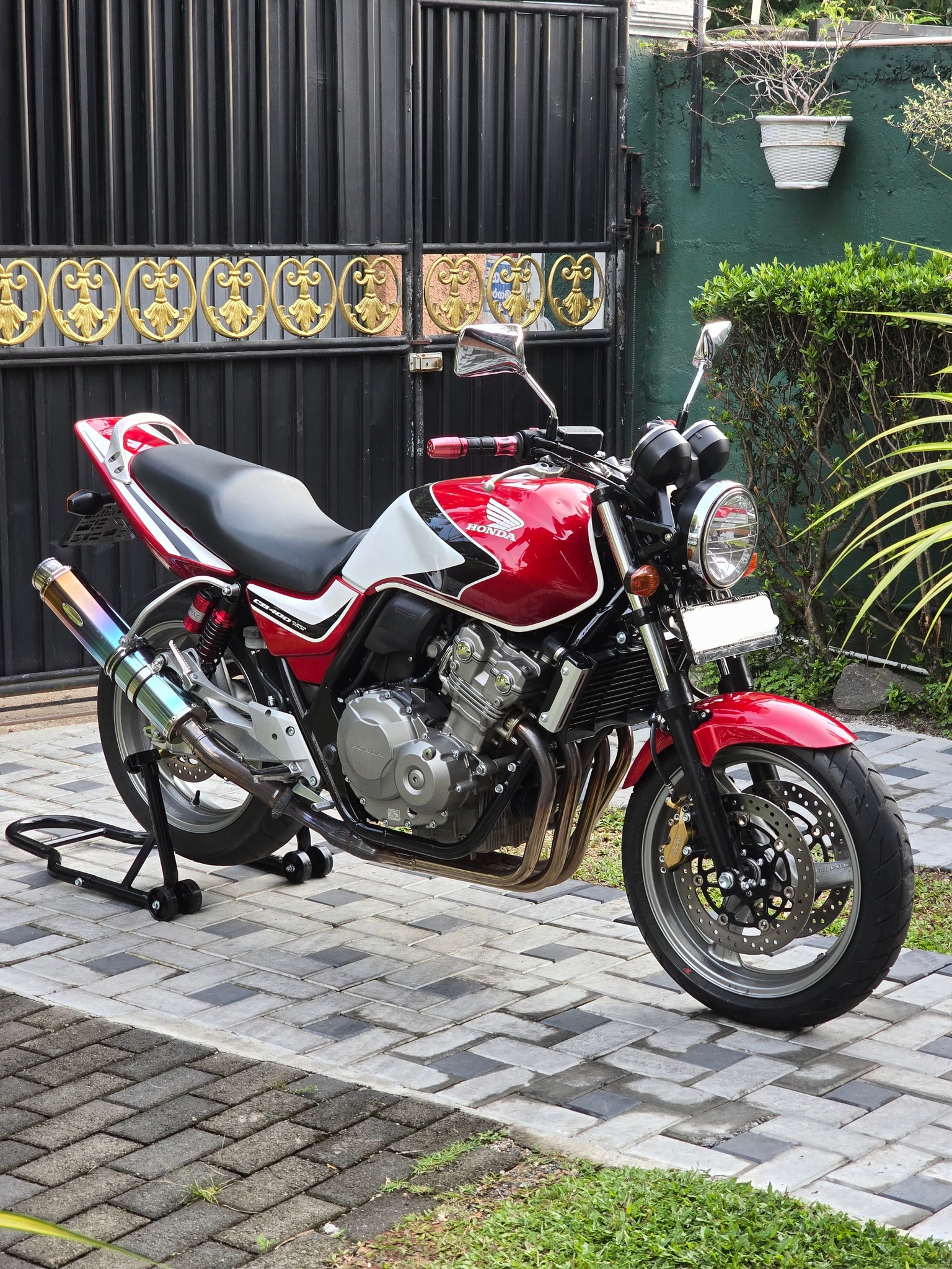 2012 Honda CB400 Revo for sale in Nugegoda